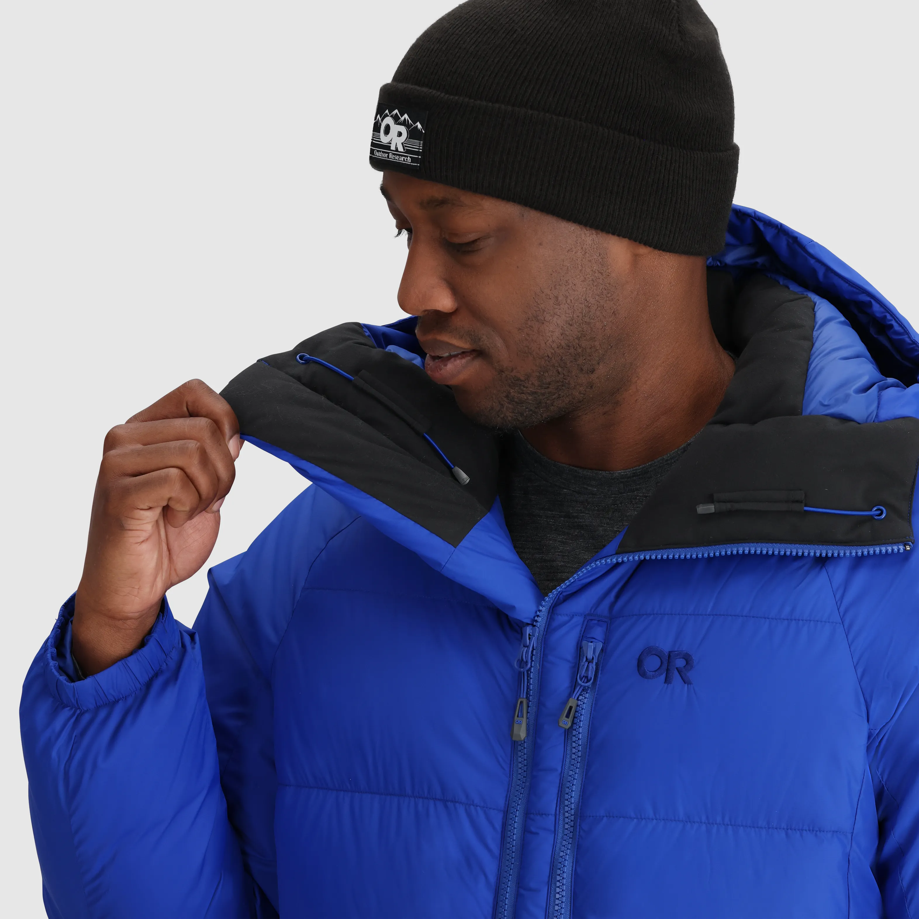 Men's Super Alpine Down Parka Outdoor Research