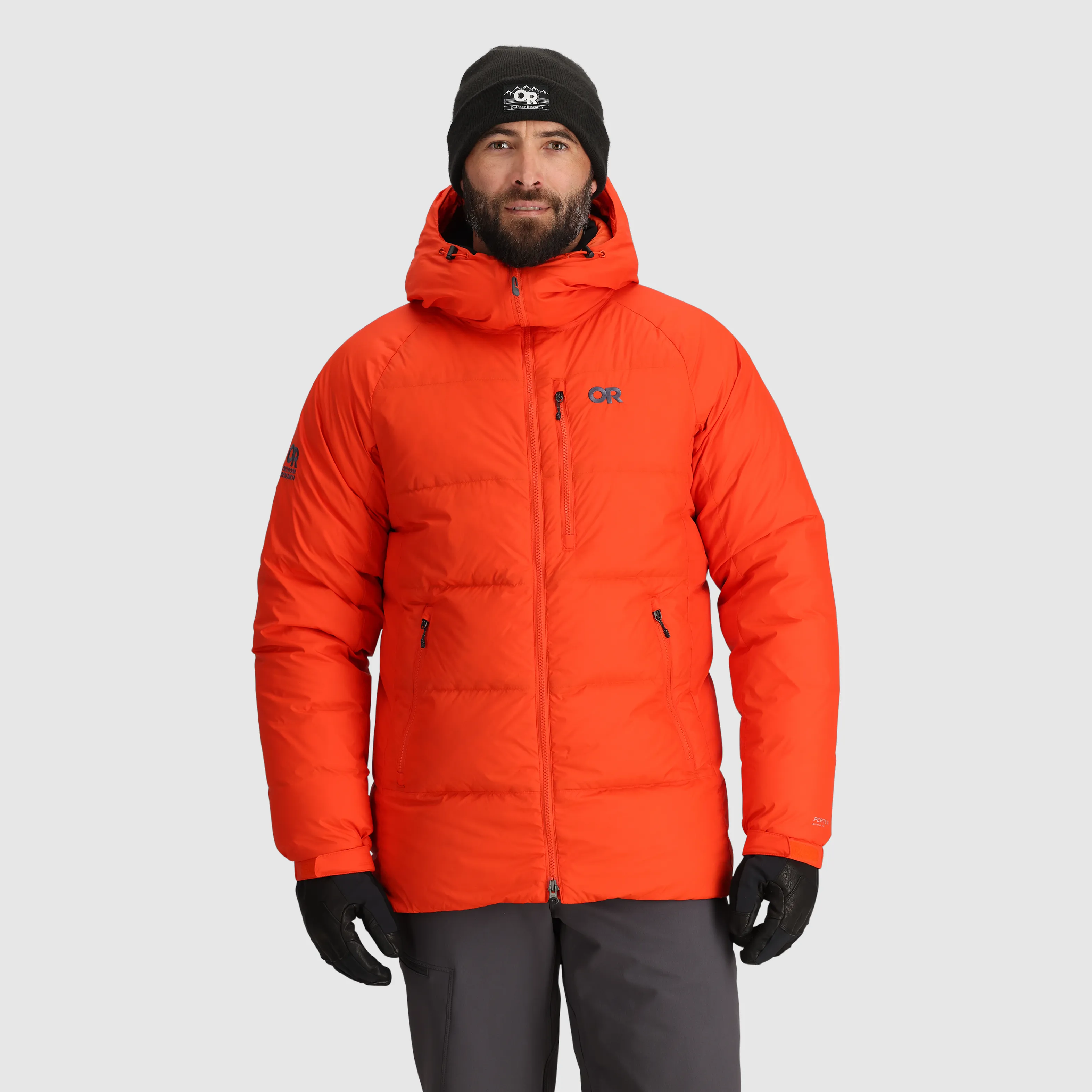Men's Super Alpine Down Parka Outdoor Research