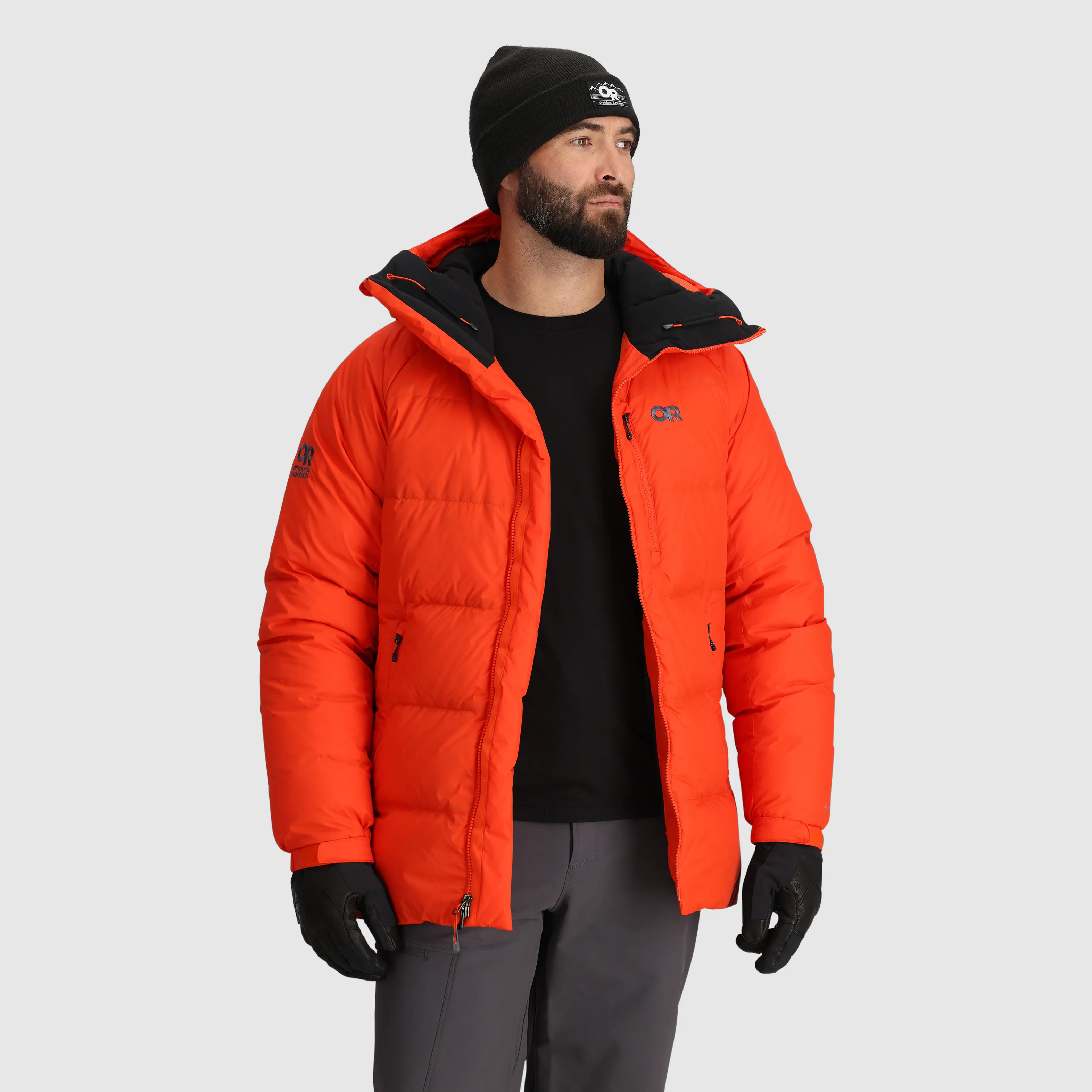 Men's Super Alpine Down Parka Outdoor Research