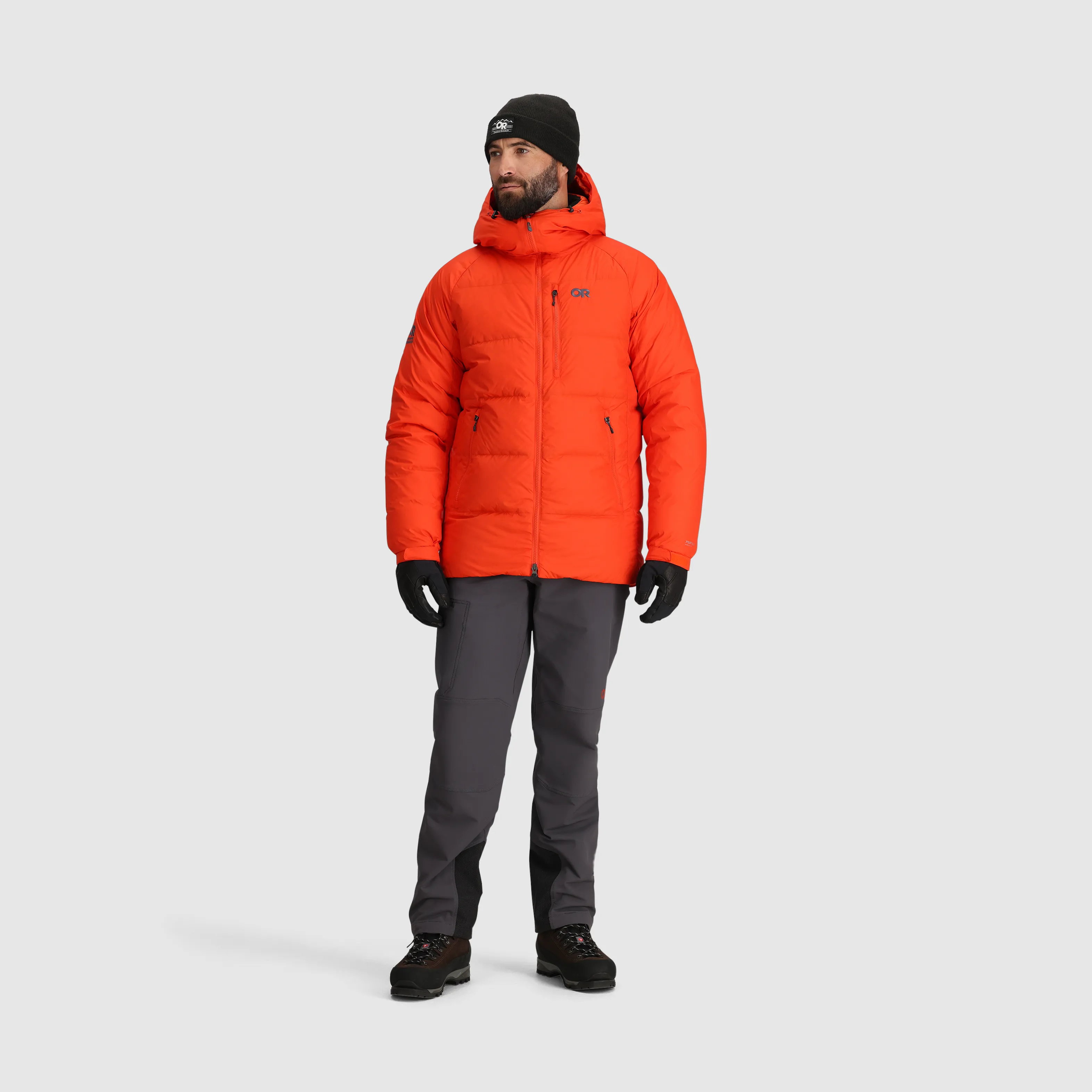 Men's Super Alpine Down Parka Outdoor Research