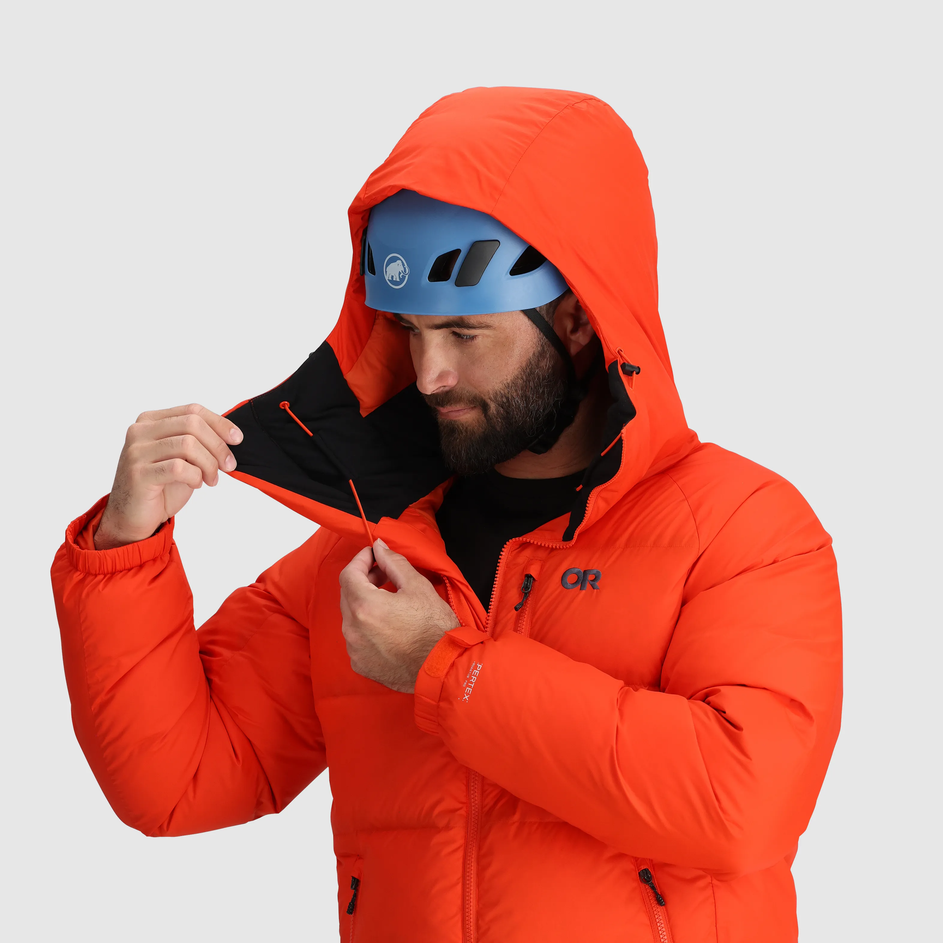Men's Super Alpine Down Parka Outdoor Research