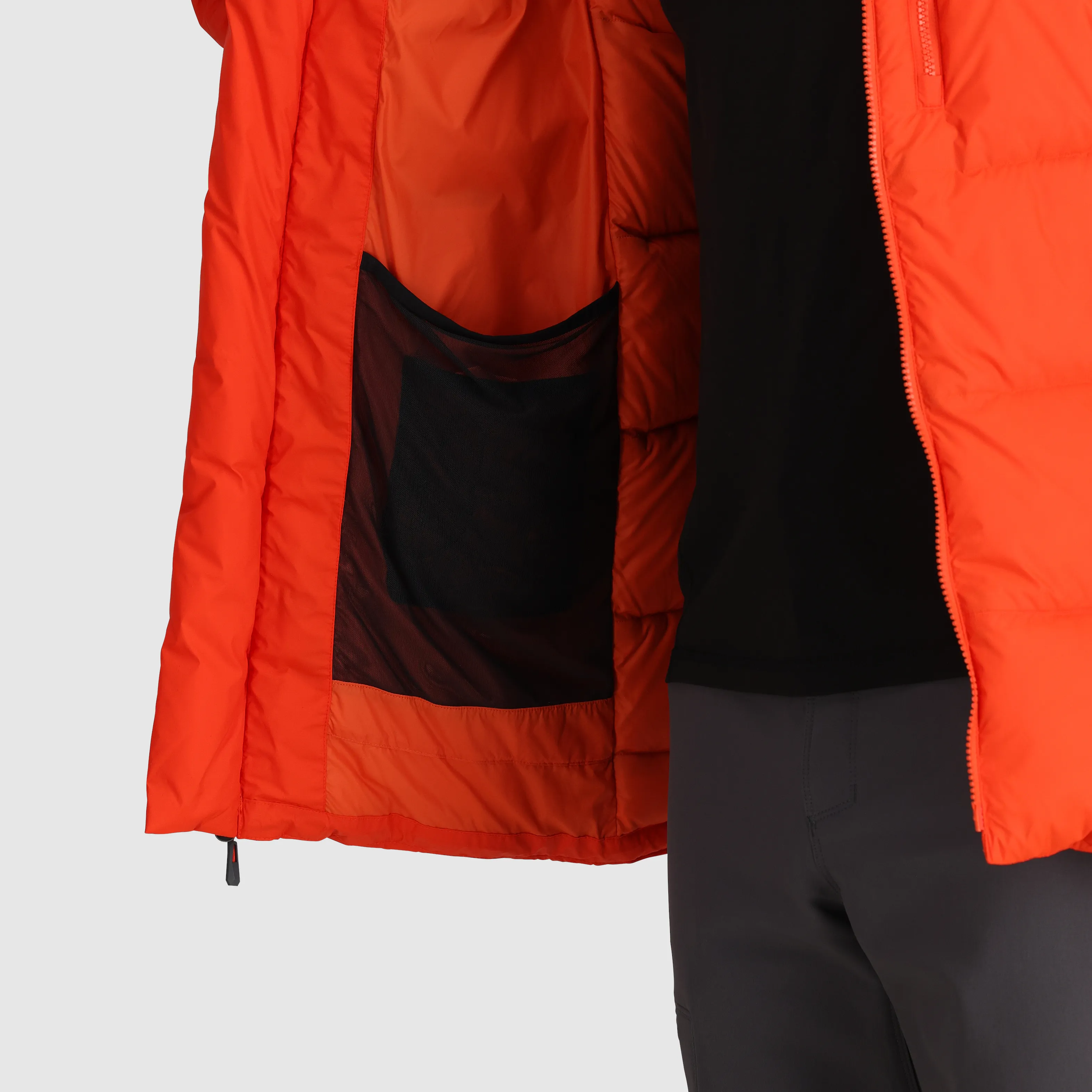 Men's Super Alpine Down Parka Outdoor Research