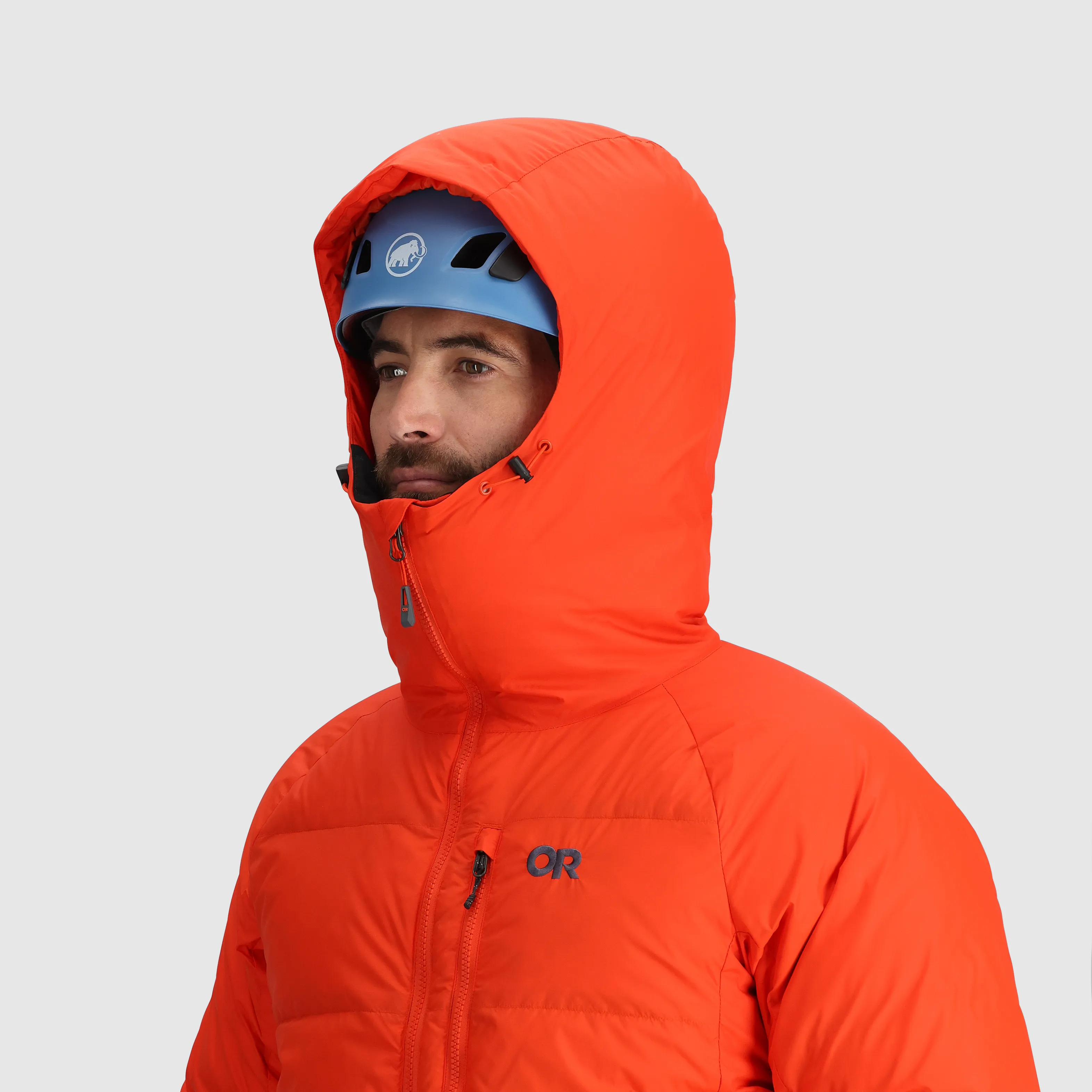 Men's Super Alpine Down Parka Outdoor Research