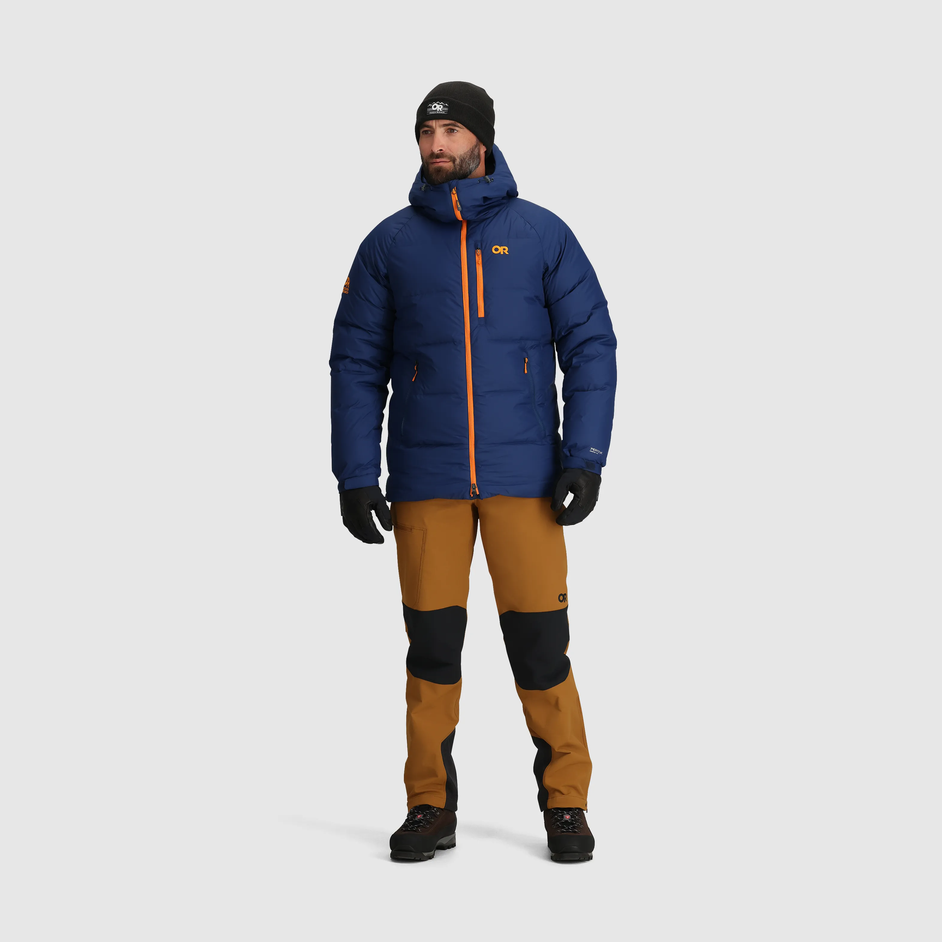 Men's Super Alpine Down Parka Outdoor Research