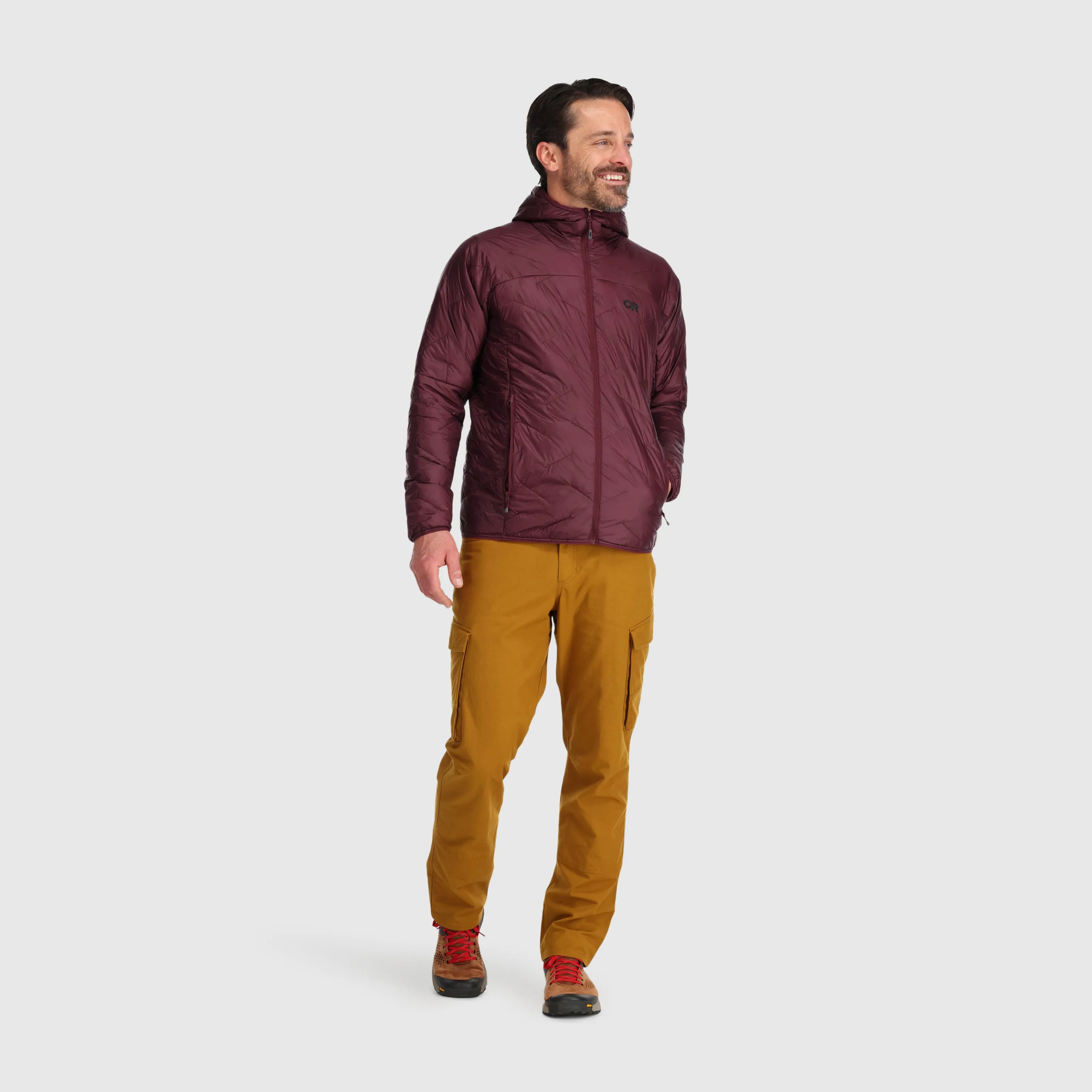 Men's SuperStrand LT Hoodie Outdoor Research