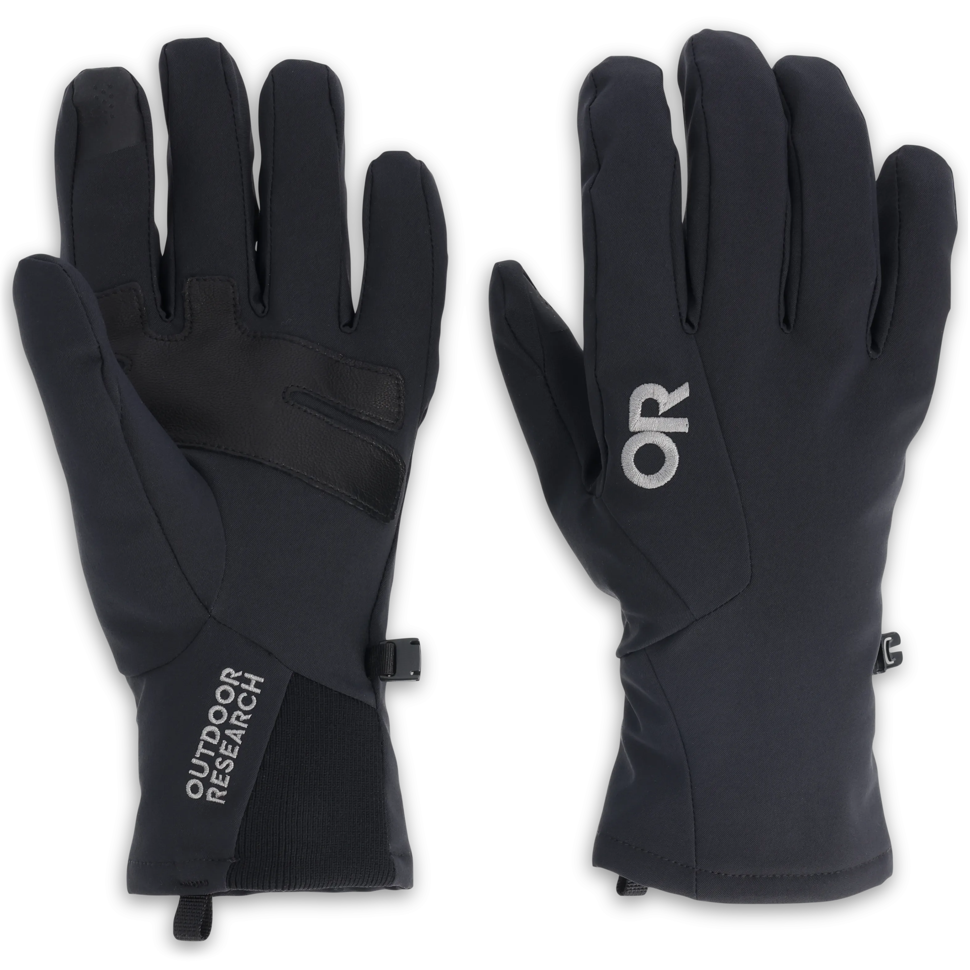 Men's Sureshot Softshell Gloves Outdoor Research