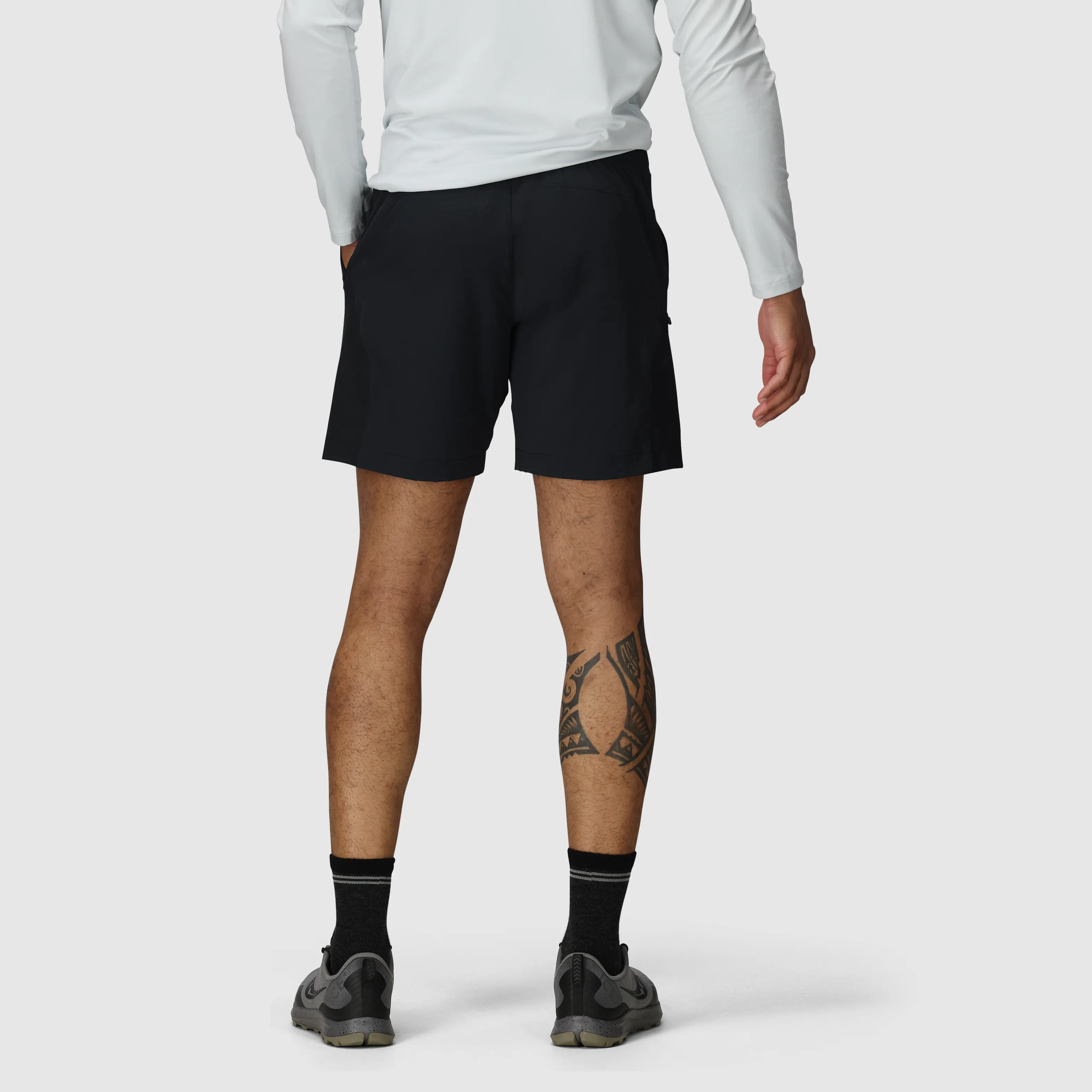 Men's Swift Lite Hybrid Shorts - 7" Outdoor Research