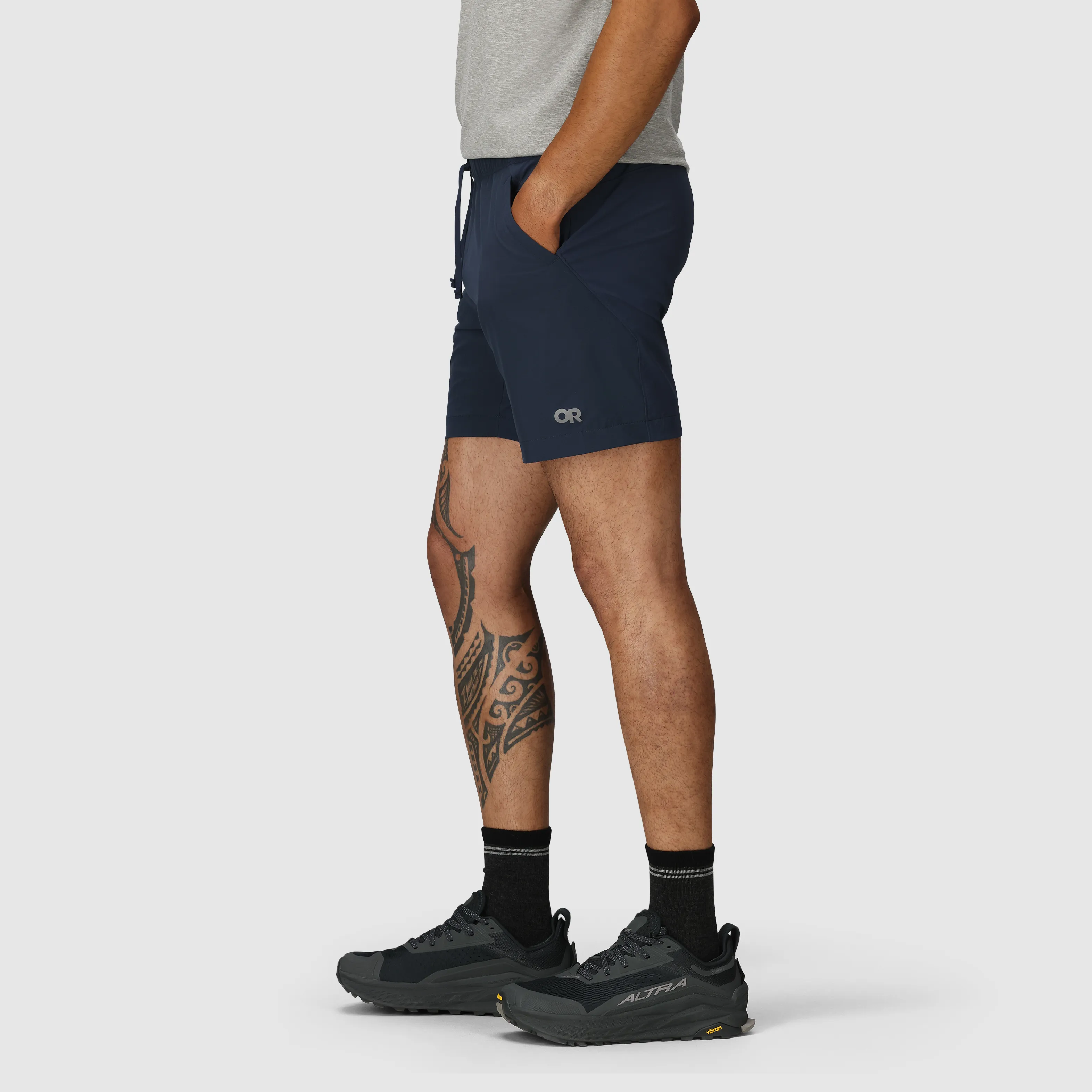 Men's Swift Lite Hybrid Shorts - 7" Outdoor Research