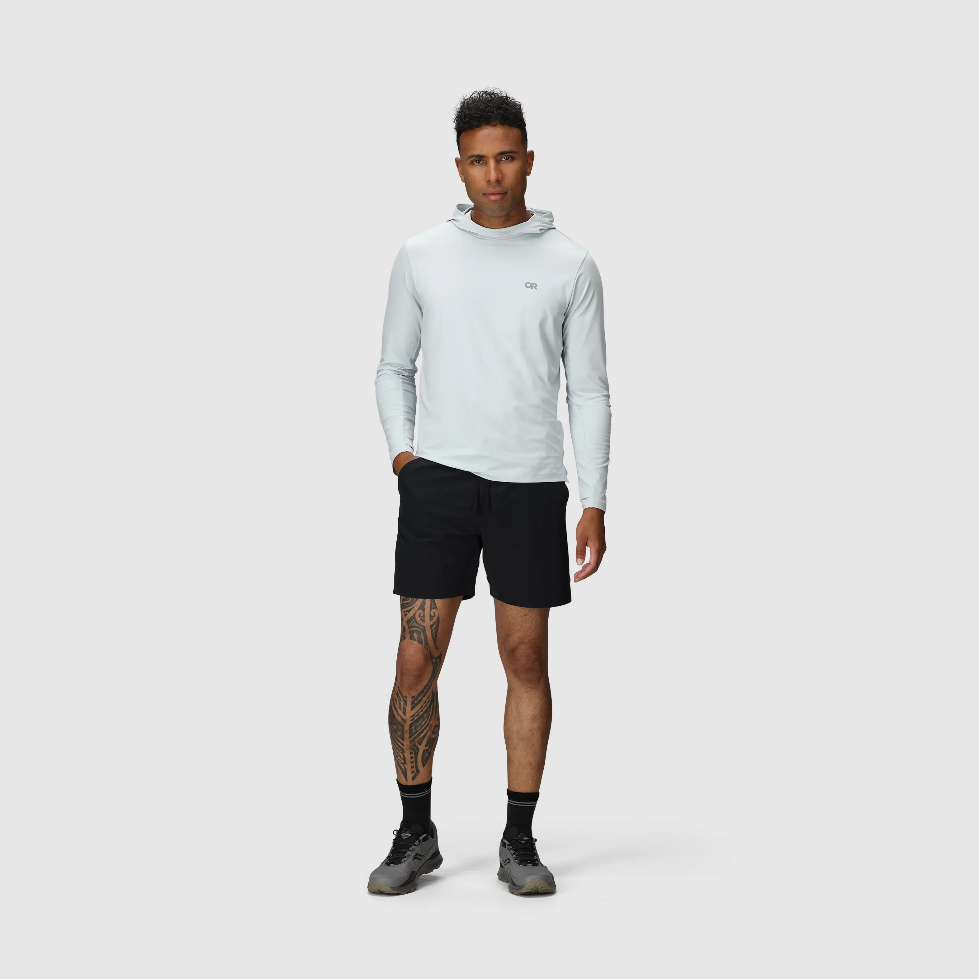 Men's Swift Lite Hybrid Shorts - 7" Outdoor Research