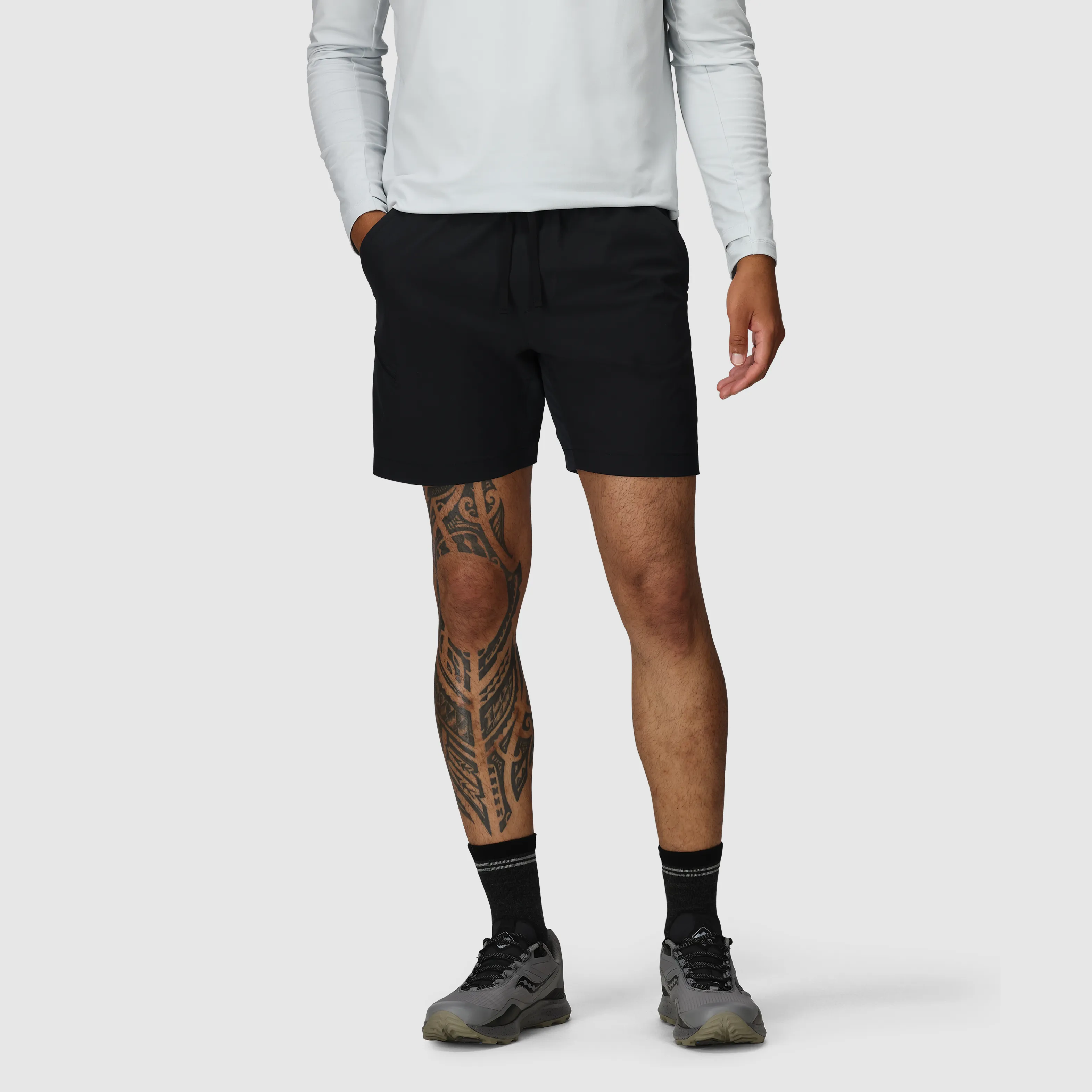 Men's Swift Lite Hybrid Shorts - 7" Outdoor Research