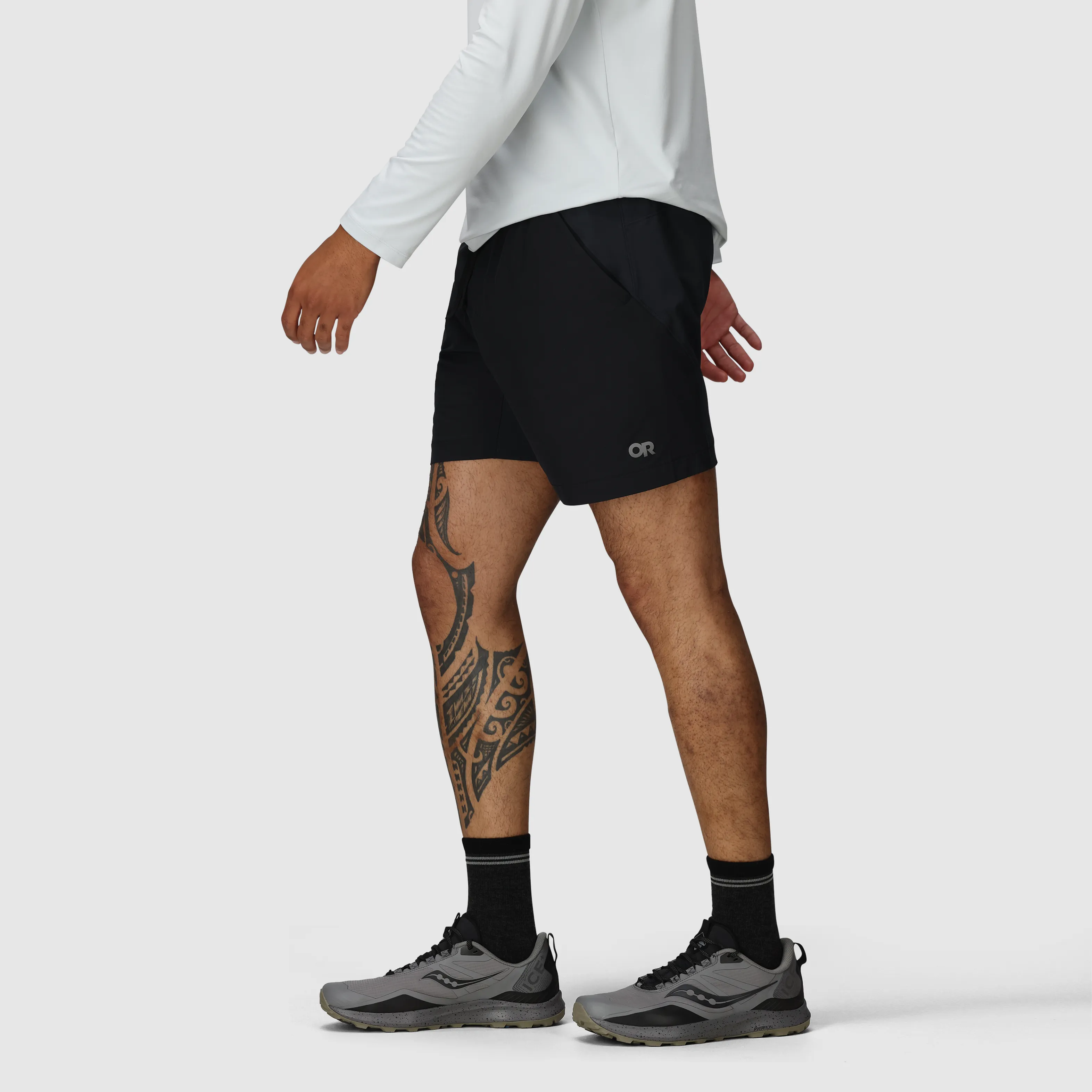 Men's Swift Lite Hybrid Shorts - 7" Outdoor Research