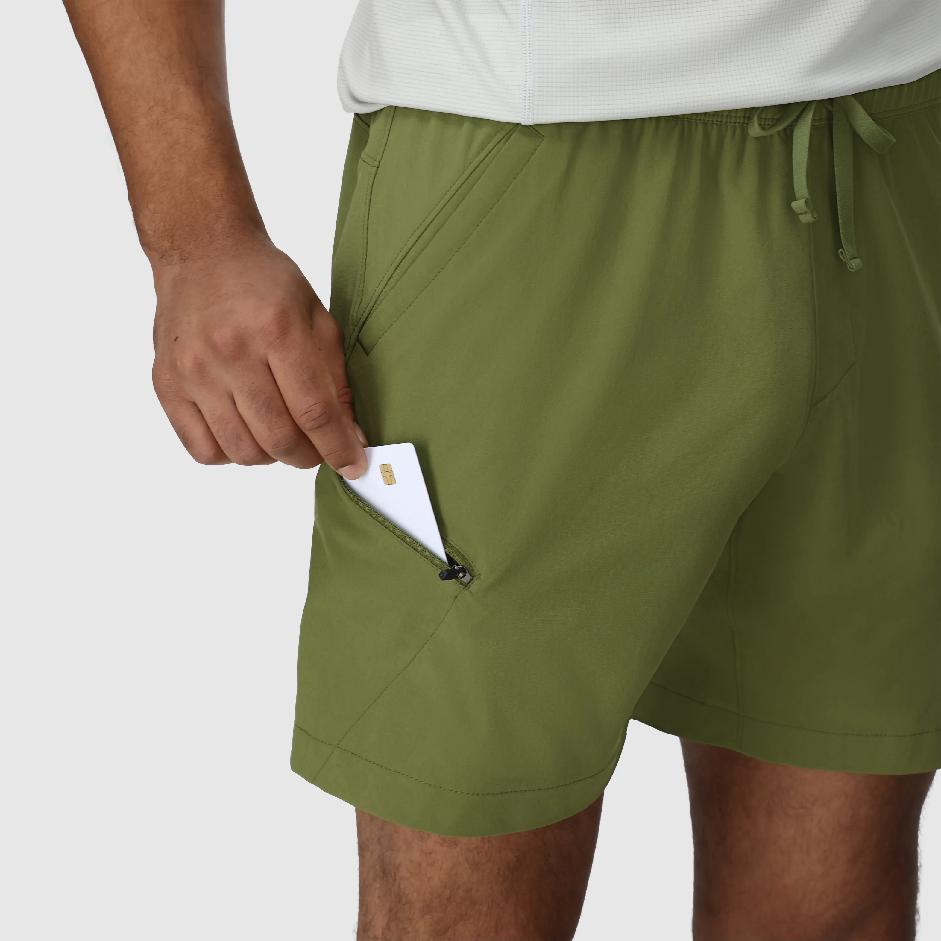 Men's Swift Lite Hybrid Shorts - 7" Outdoor Research