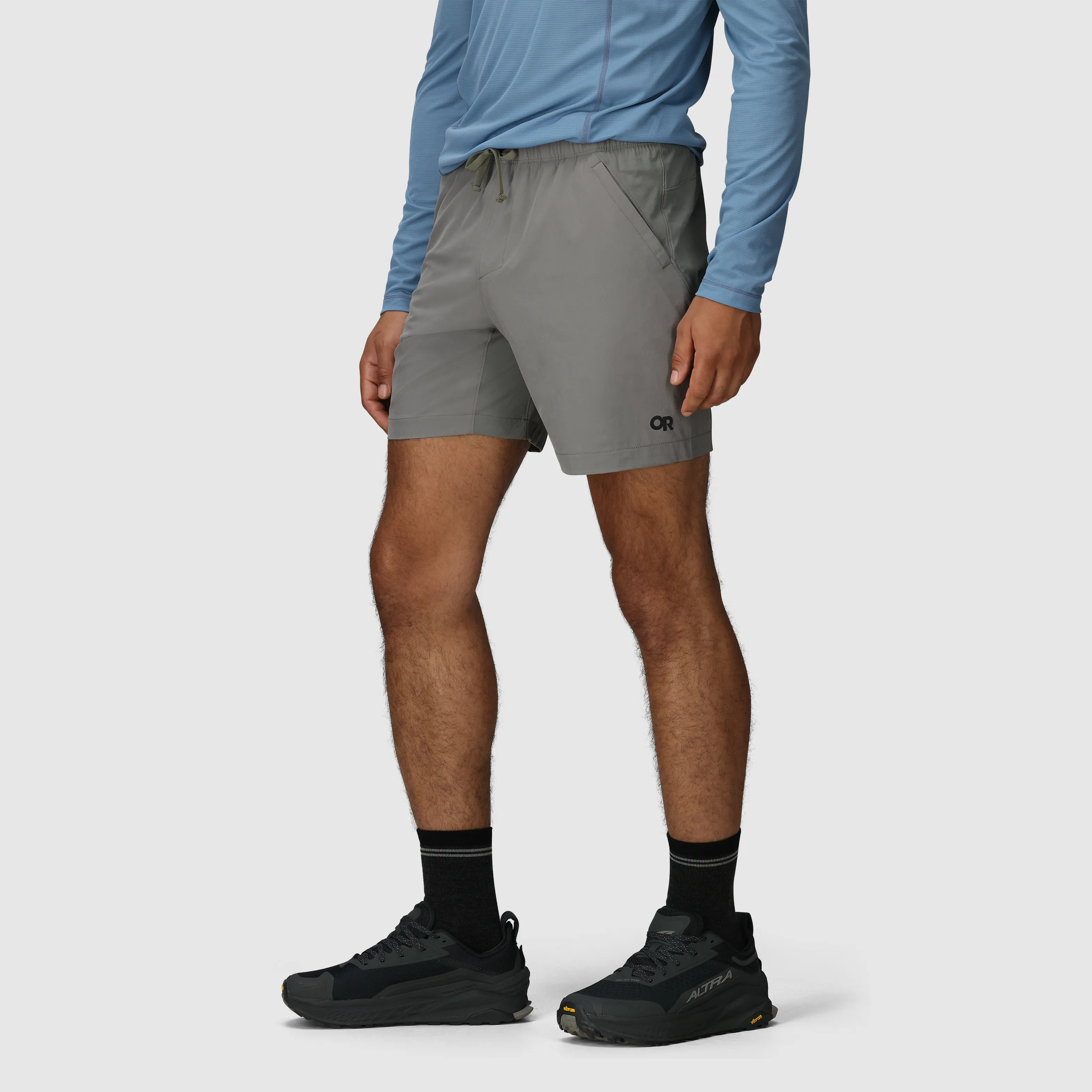 Men's Swift Lite Hybrid Shorts - 7" Outdoor Research