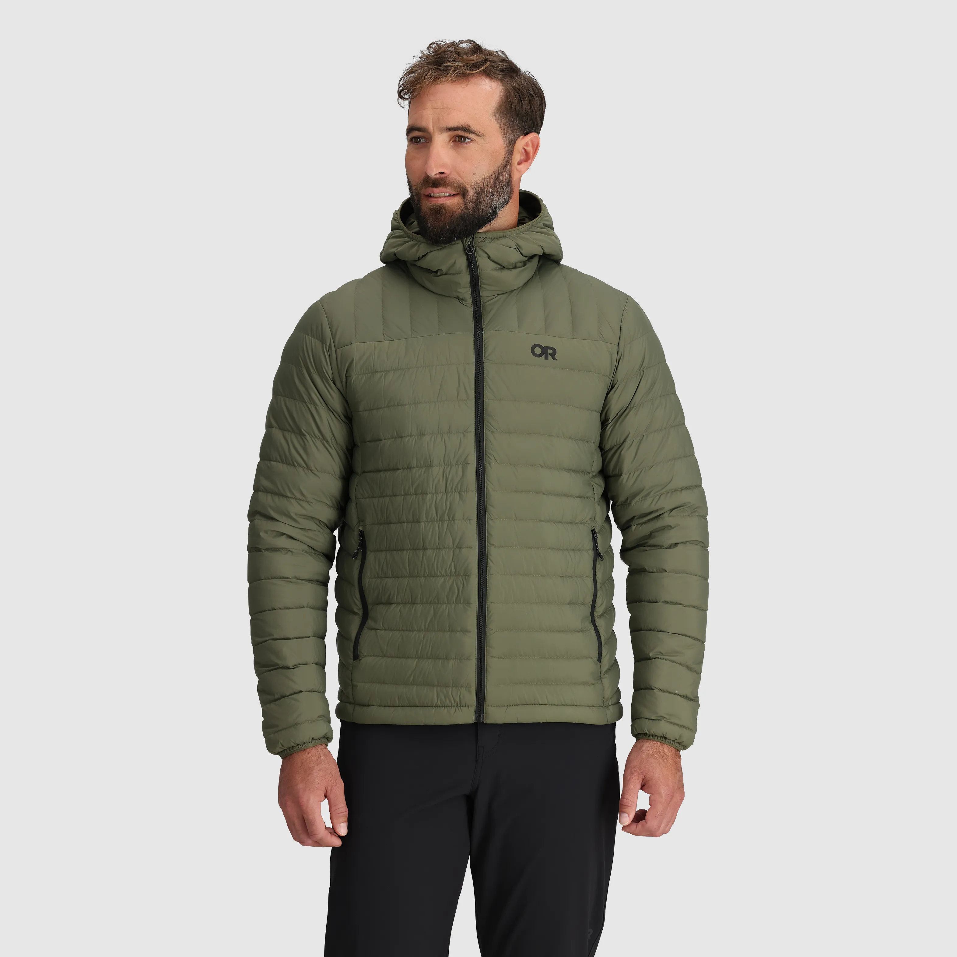 Men's Transcendent Down Hoodie Outdoor Research
