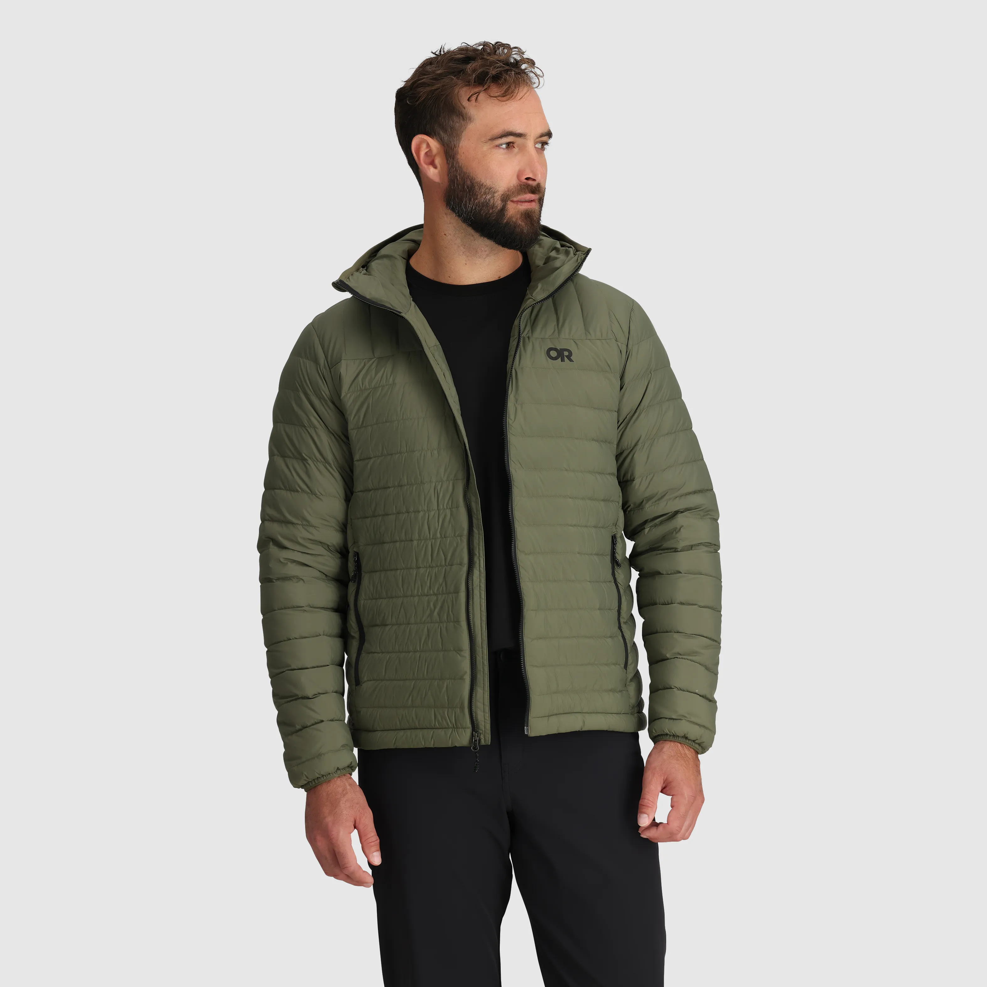 Men's Transcendent Down Hoodie Outdoor Research