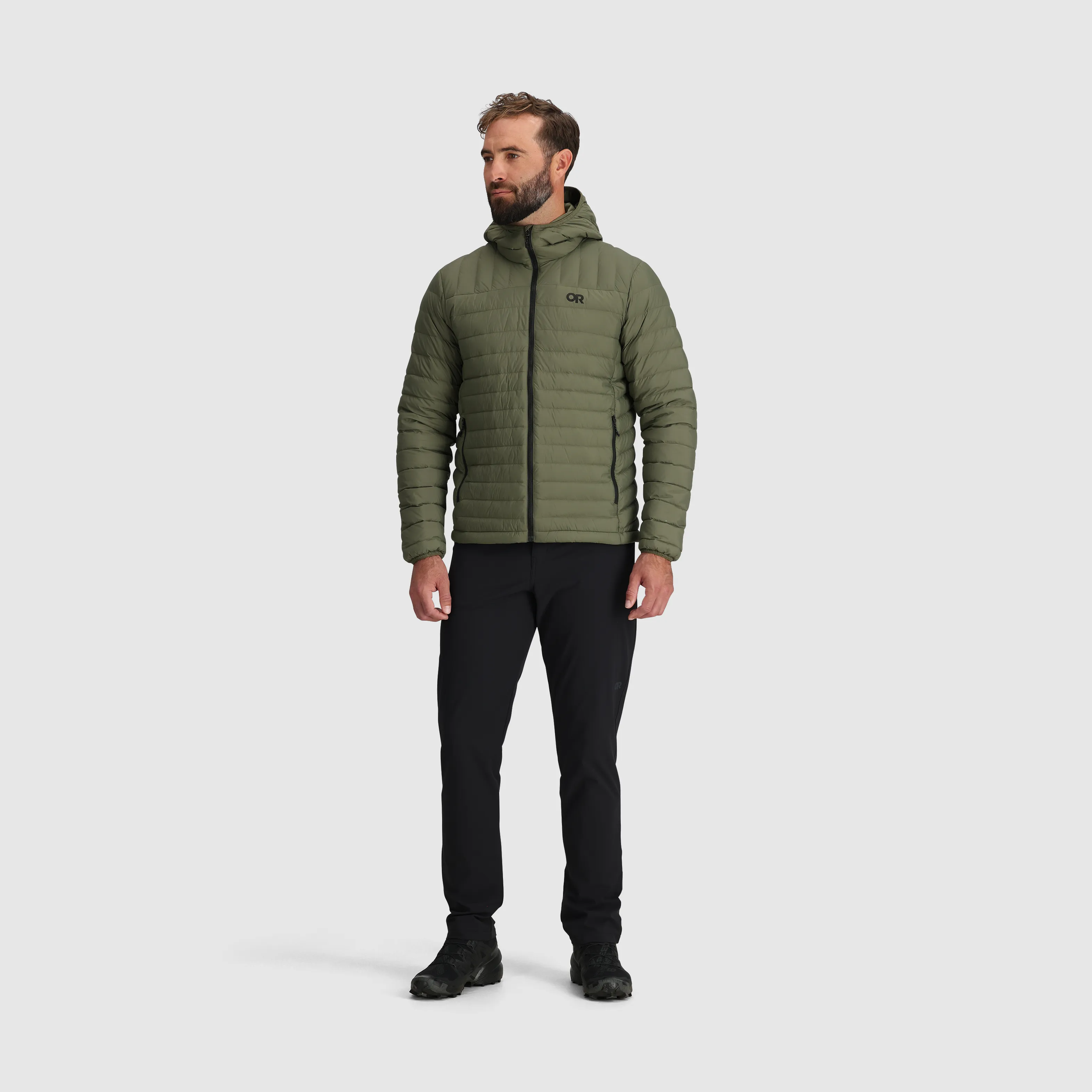 Men's Transcendent Down Hoodie Outdoor Research