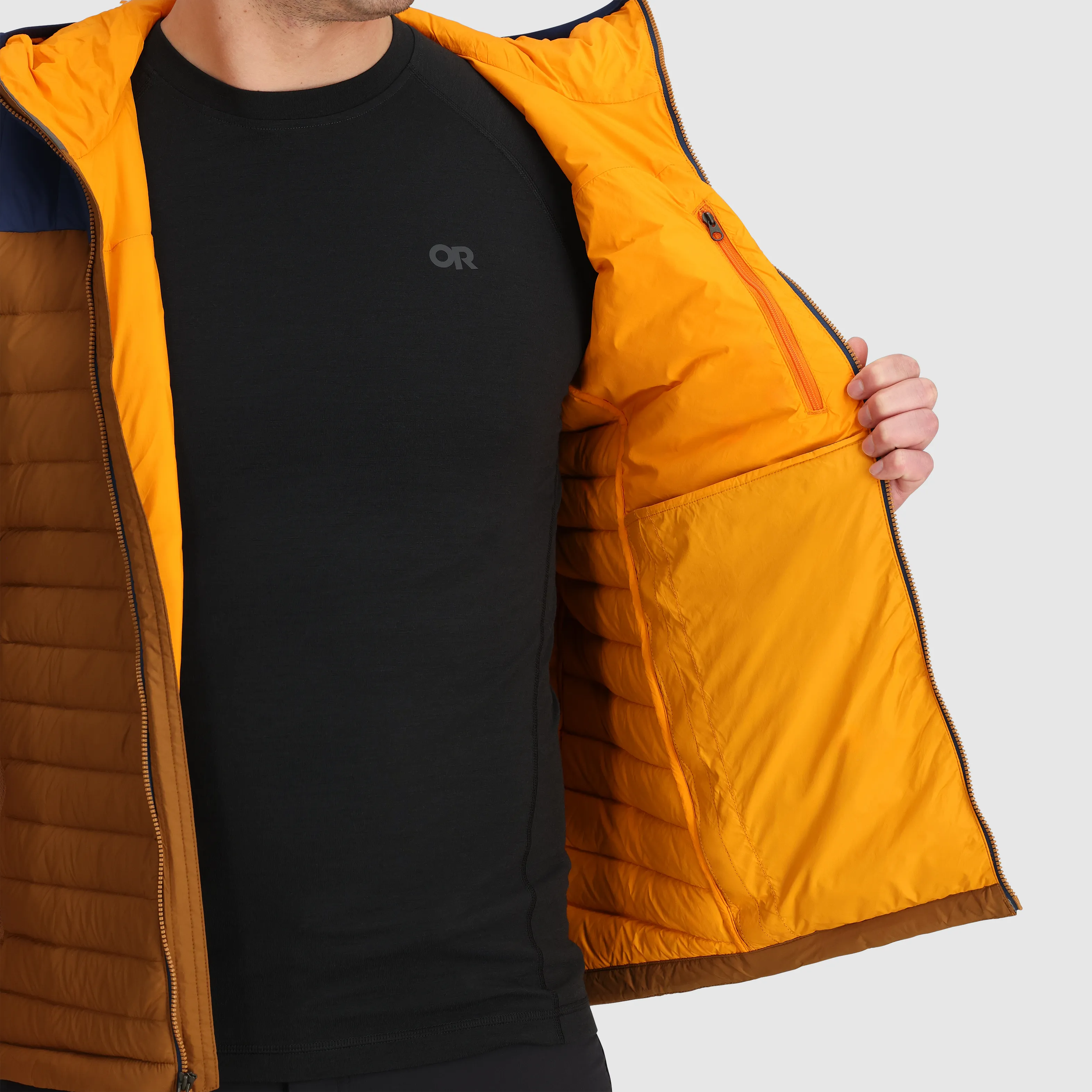 Men's Transcendent Down Hoodie Outdoor Research