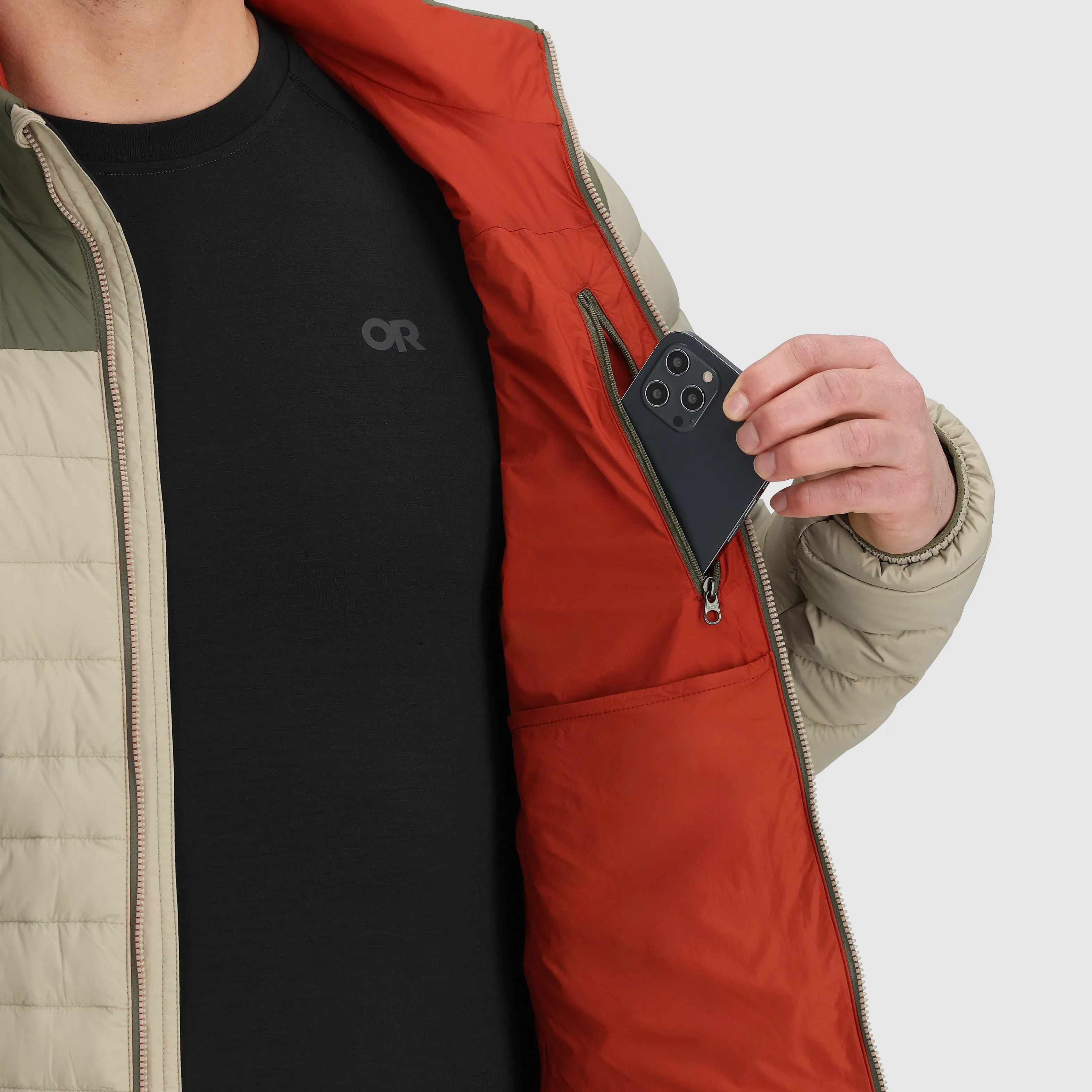 Men's Transcendent Down Jacket Outdoor Research