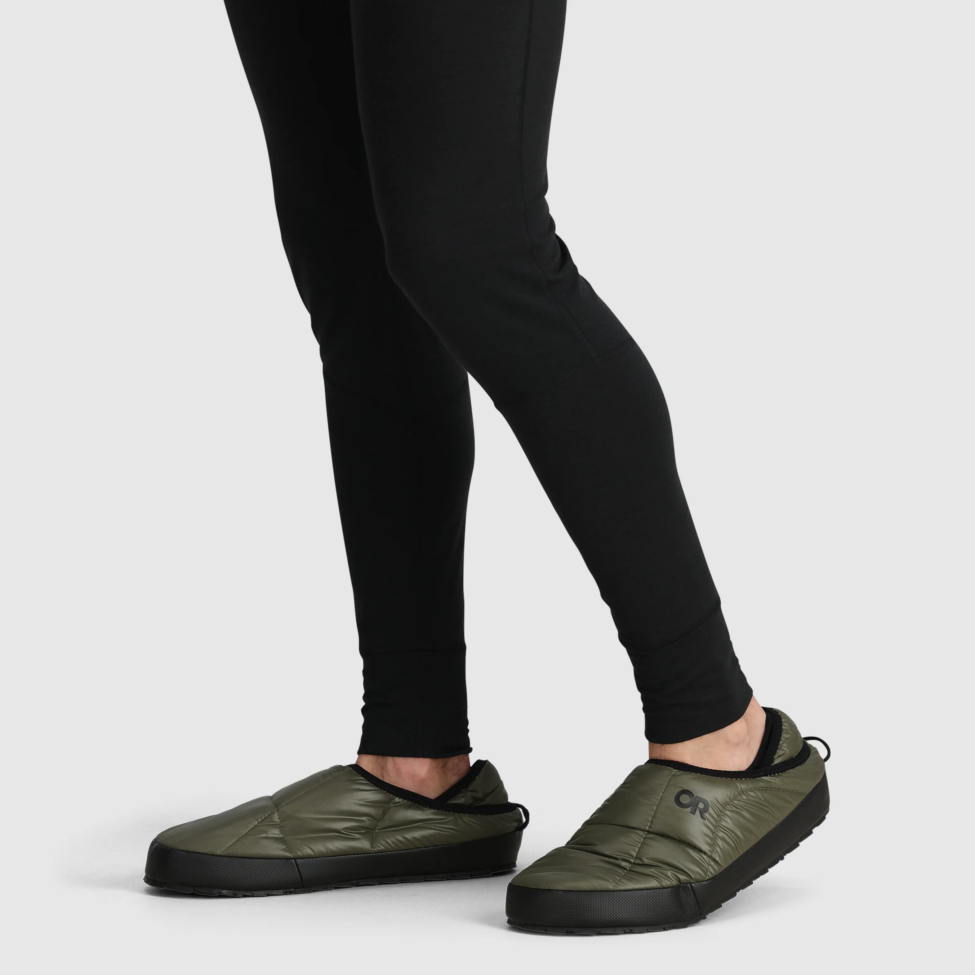 Men's Tundra Trax Slip-On Booties Outdoor Research