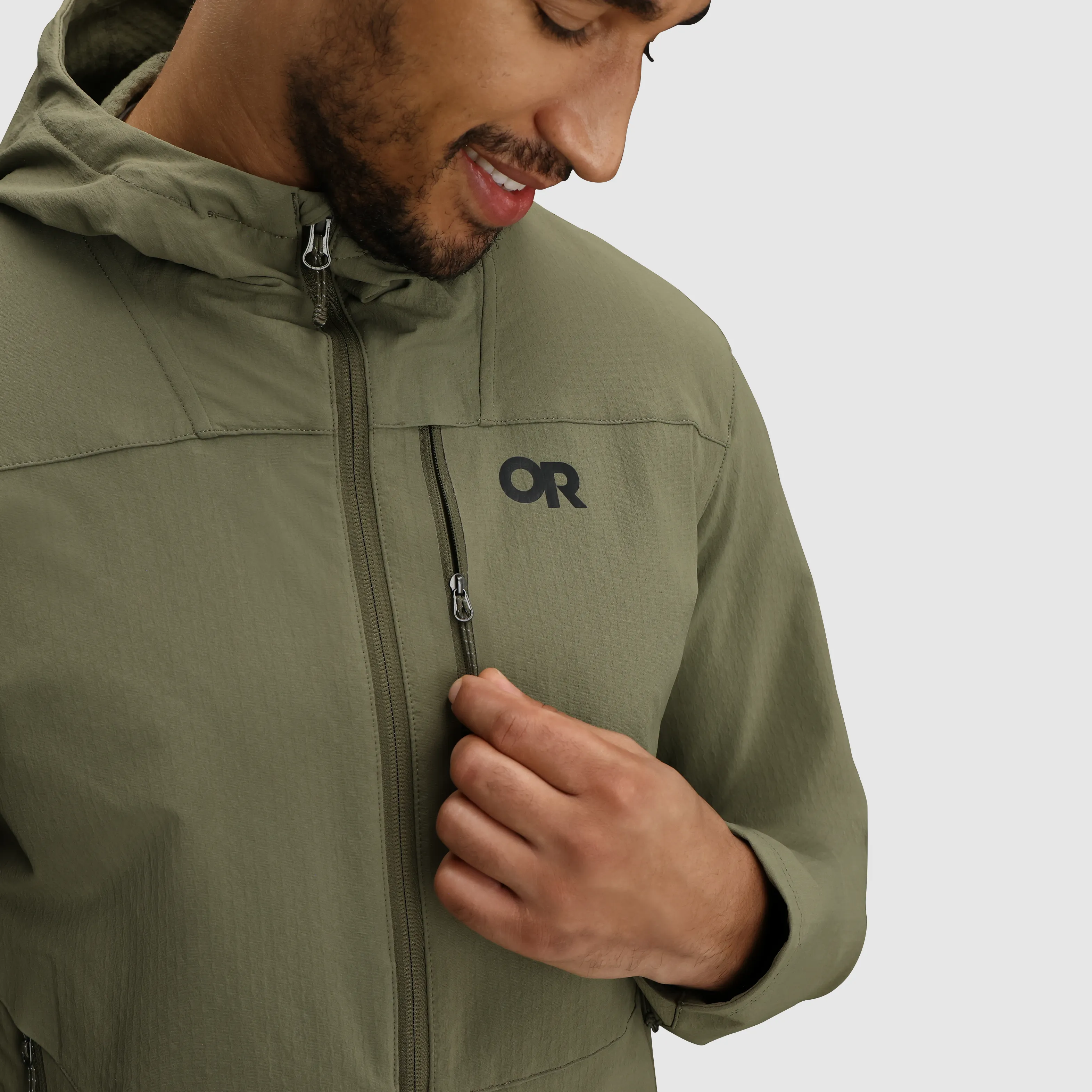 Men's Ultima Soft Shell Hoodie Outdoor Research