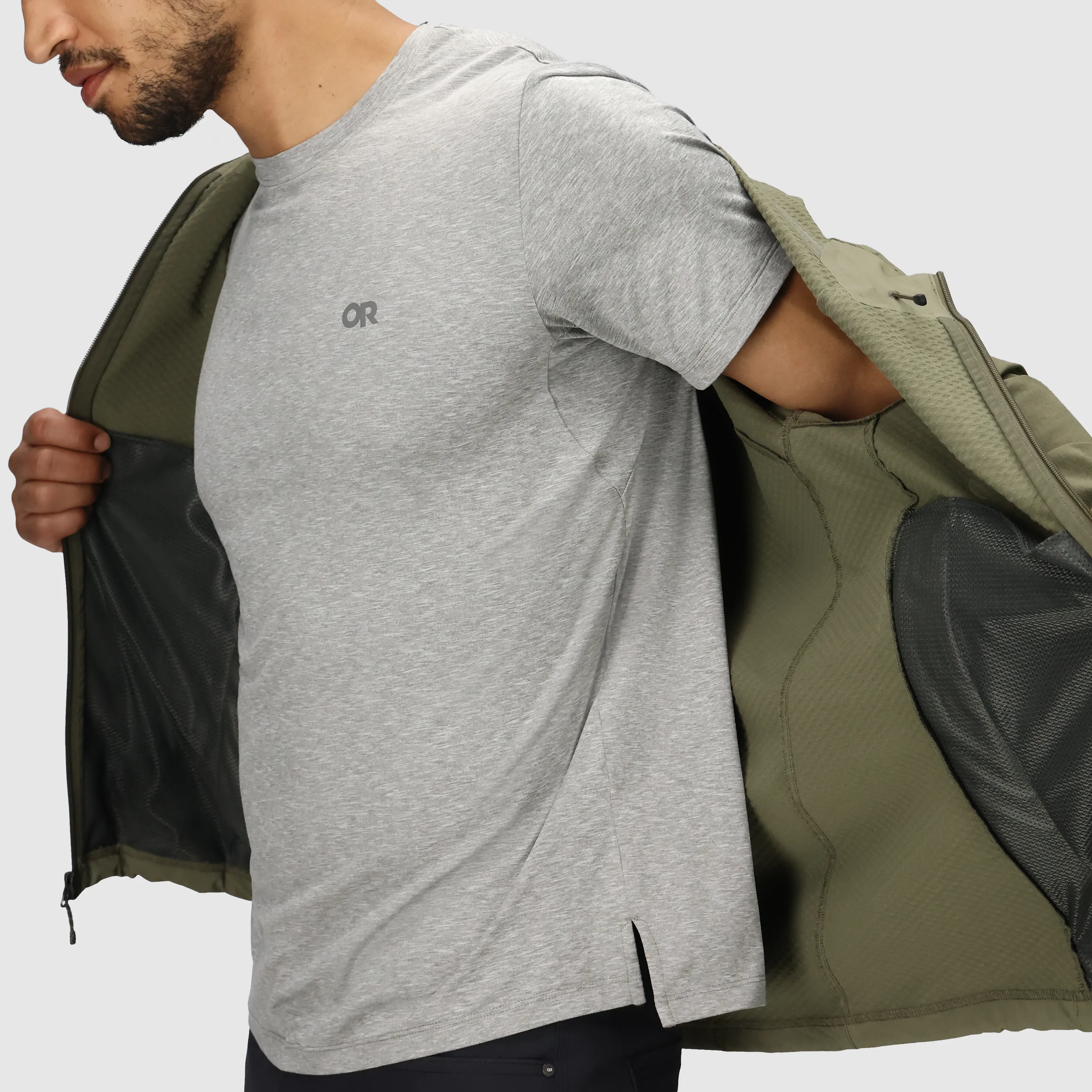Men's Ultima Soft Shell Hoodie Outdoor Research