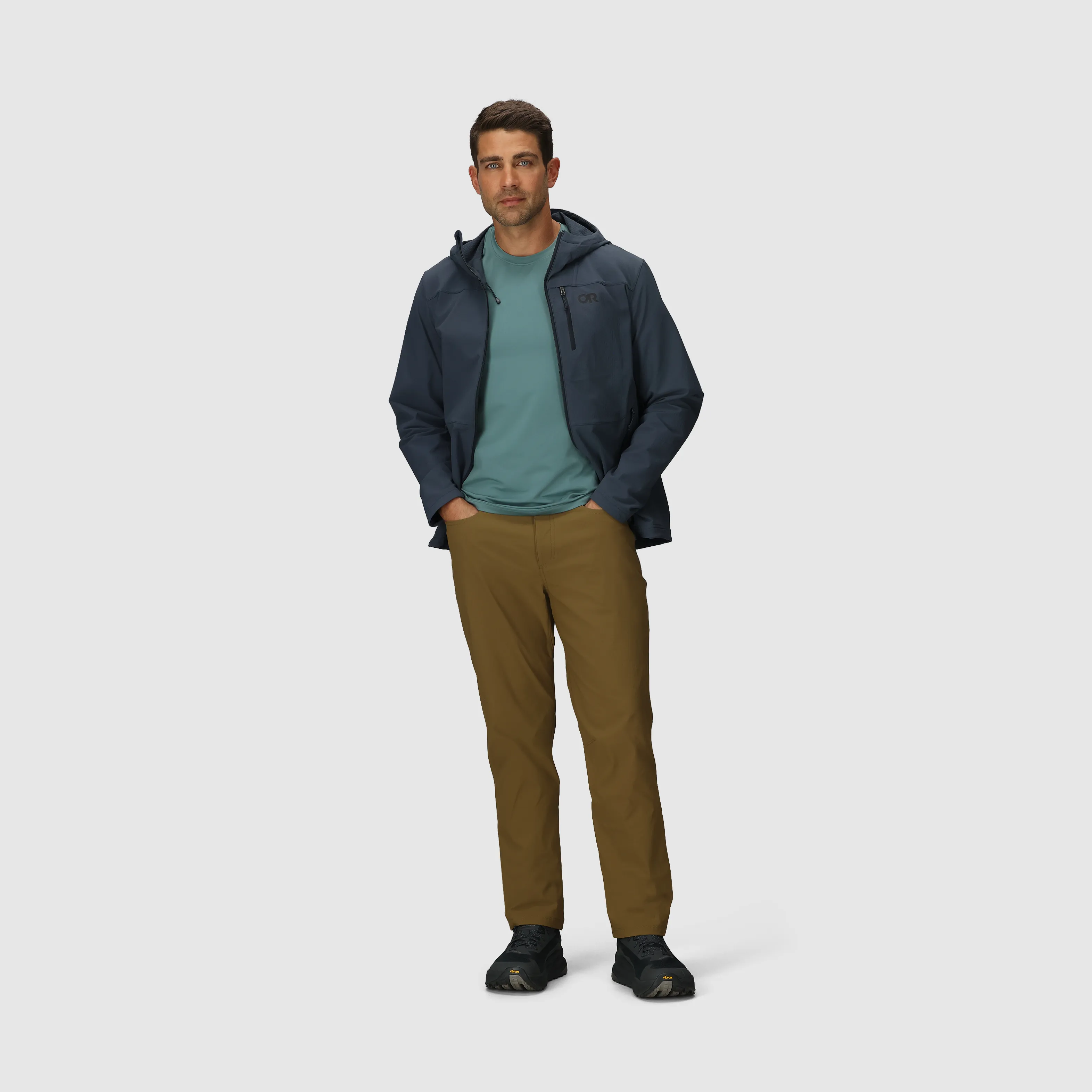 Men's Ultima Soft Shell Hoodie Outdoor Research