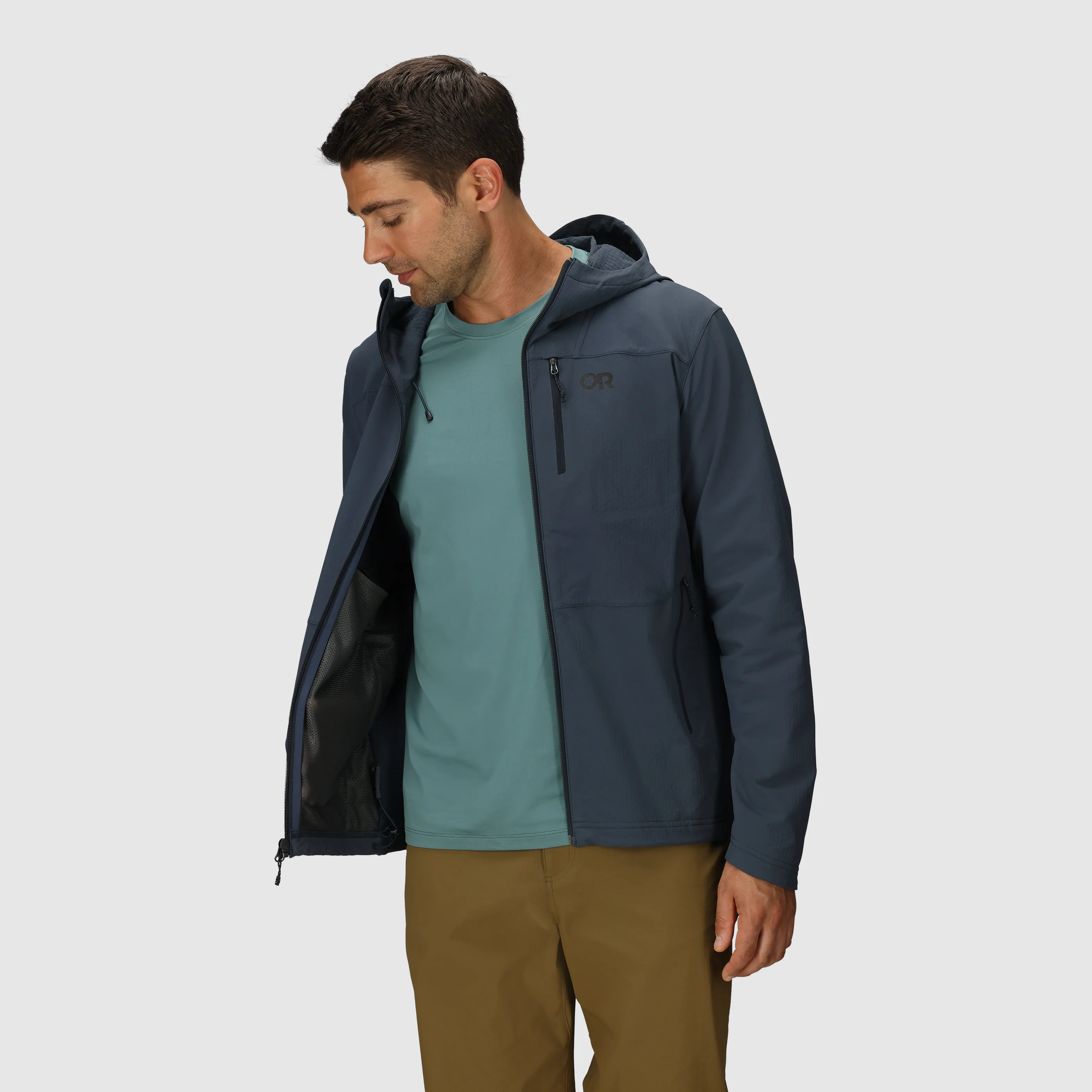 Men's Ultima Soft Shell Hoodie Outdoor Research