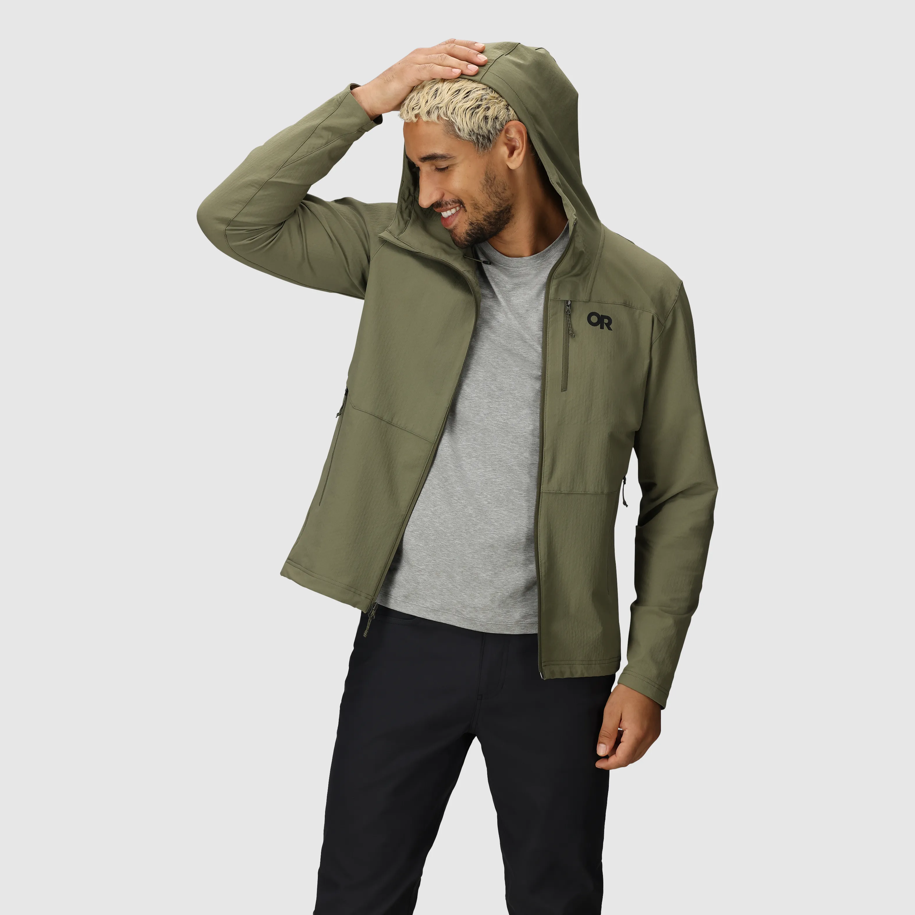 Men's Ultima Soft Shell Hoodie Outdoor Research