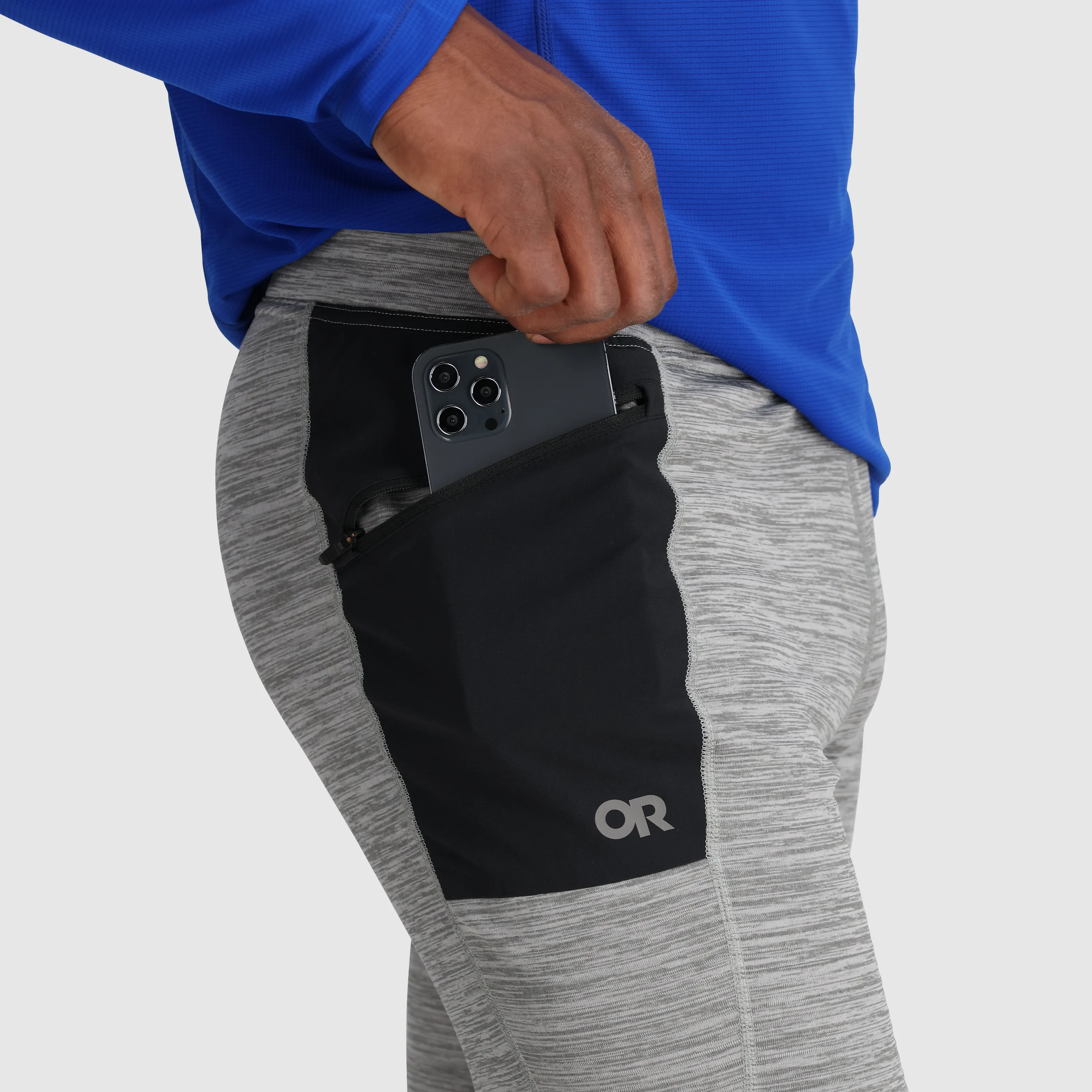 Men's Vigor Grid Fleece Bottoms Outdoor Research