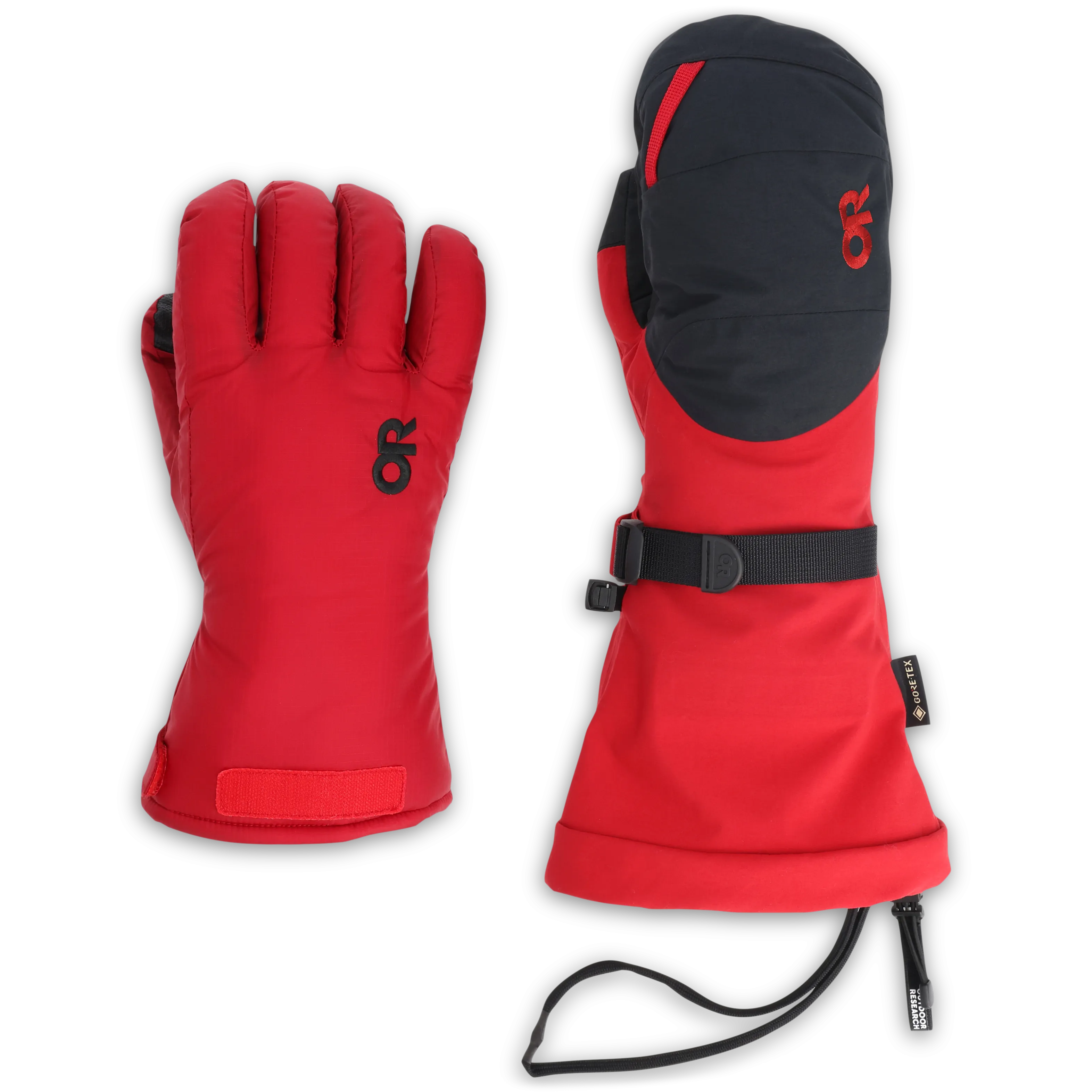 Mt. Baker II GORE-TEX Mitts Outdoor Research