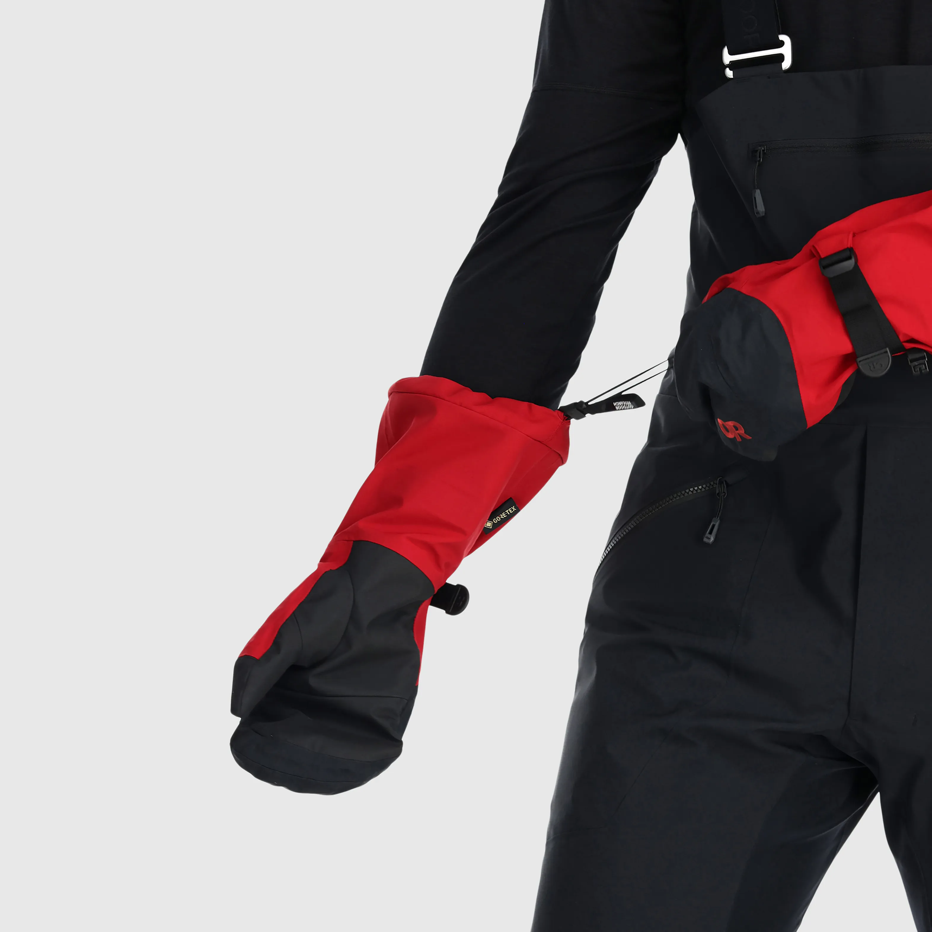 Mt. Baker II GORE-TEX Mitts Outdoor Research
