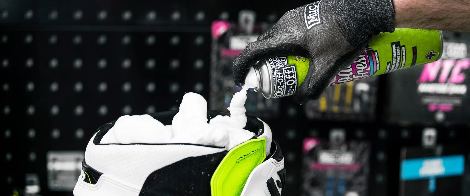 Muc-Off Foam Fresh Cleaner