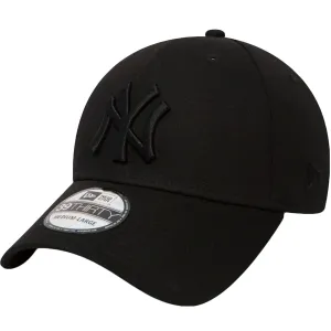 New Era 39THIRTY New York NY Yankees MLB Baseball Cap - Black