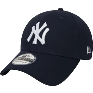 New Era 39THIRTY New York NY Yankees MLB Baseball Cap - Navy