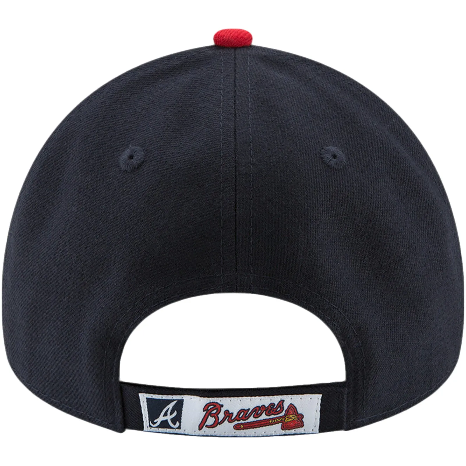 New Era 9FORTY Atlanta Braves MLB Baseball Cap - Navy