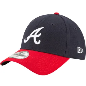 New Era 9FORTY Atlanta Braves MLB Baseball Cap - Navy