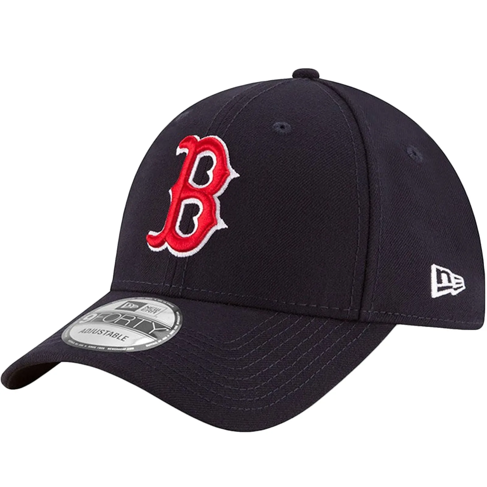 New Era 9FORTY Boston Red Sox MLB Baseball Cap - Navy