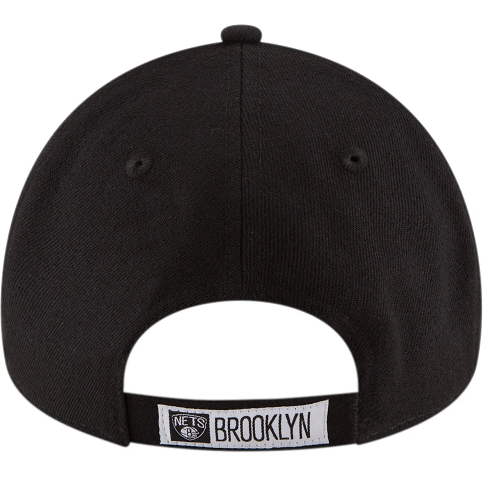New Era 9FORTY Brooklyn Nets NBA Baseball Cap - Black
