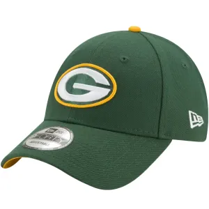New Era 9FORTY Green Bay Packers NFL Baseball Cap Green