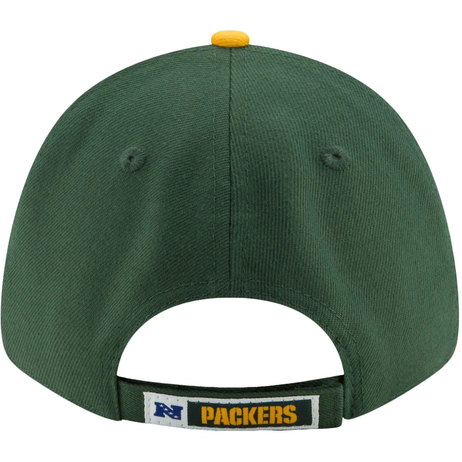 New Era 9FORTY Green Bay Packers NFL Baseball Cap Green