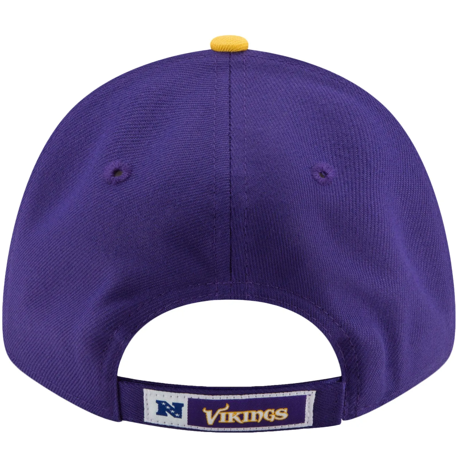 New Era 9FORTY Minnesota Vikings NFL Baseball Cap - Purple
