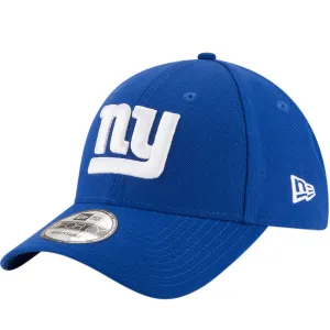 New Era 9FORTY New York NY Giants NFL Baseball Cap Blue