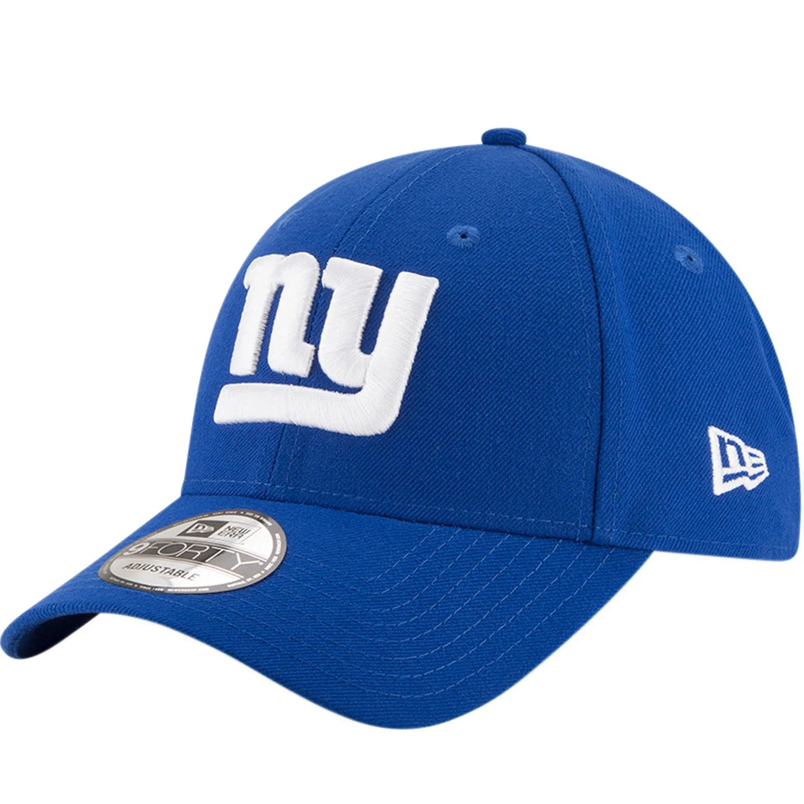 New Era 9FORTY New York NY Giants NFL Baseball Cap Blue