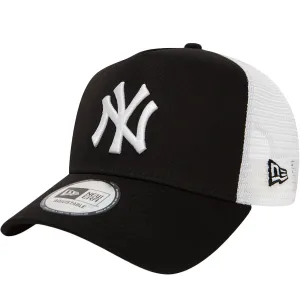 New Era 9FORTY New York Yankees MLB Baseball Cap Black/White