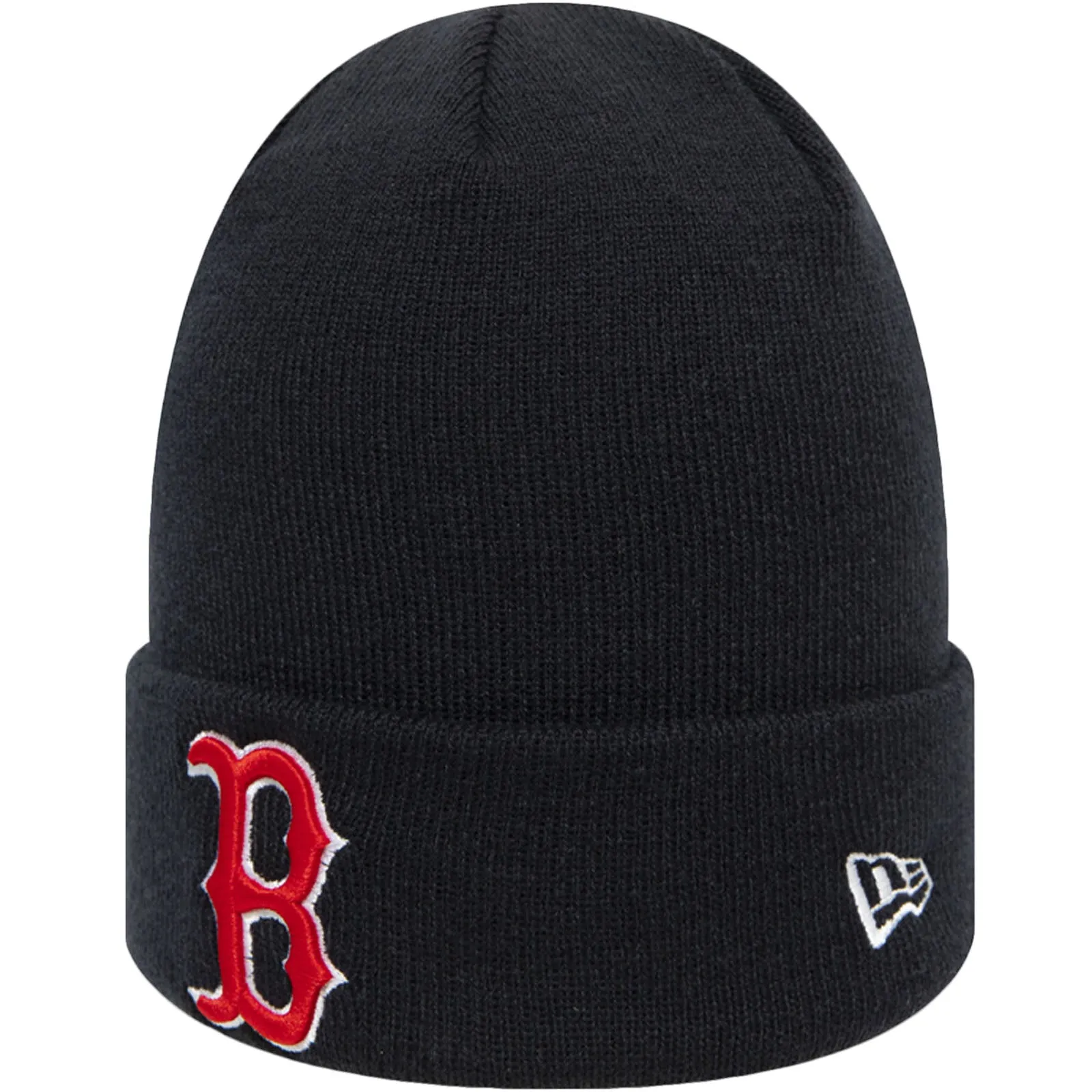 New Era Boston Red Sox MLB Beanie Hat - Navy