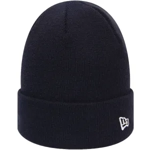 New Era Cuff Beanie Hat - Navy