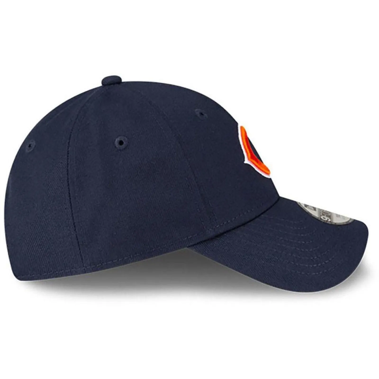New Era Kids 9FORTY Chicago Bears Baseball Cap - Navy - YTH