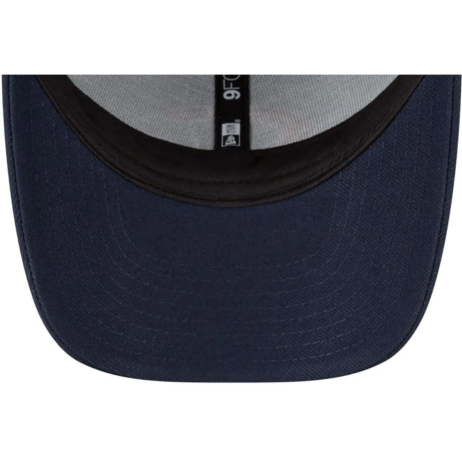 New Era Kids 9FORTY Chicago Bears Baseball Cap - Navy - YTH