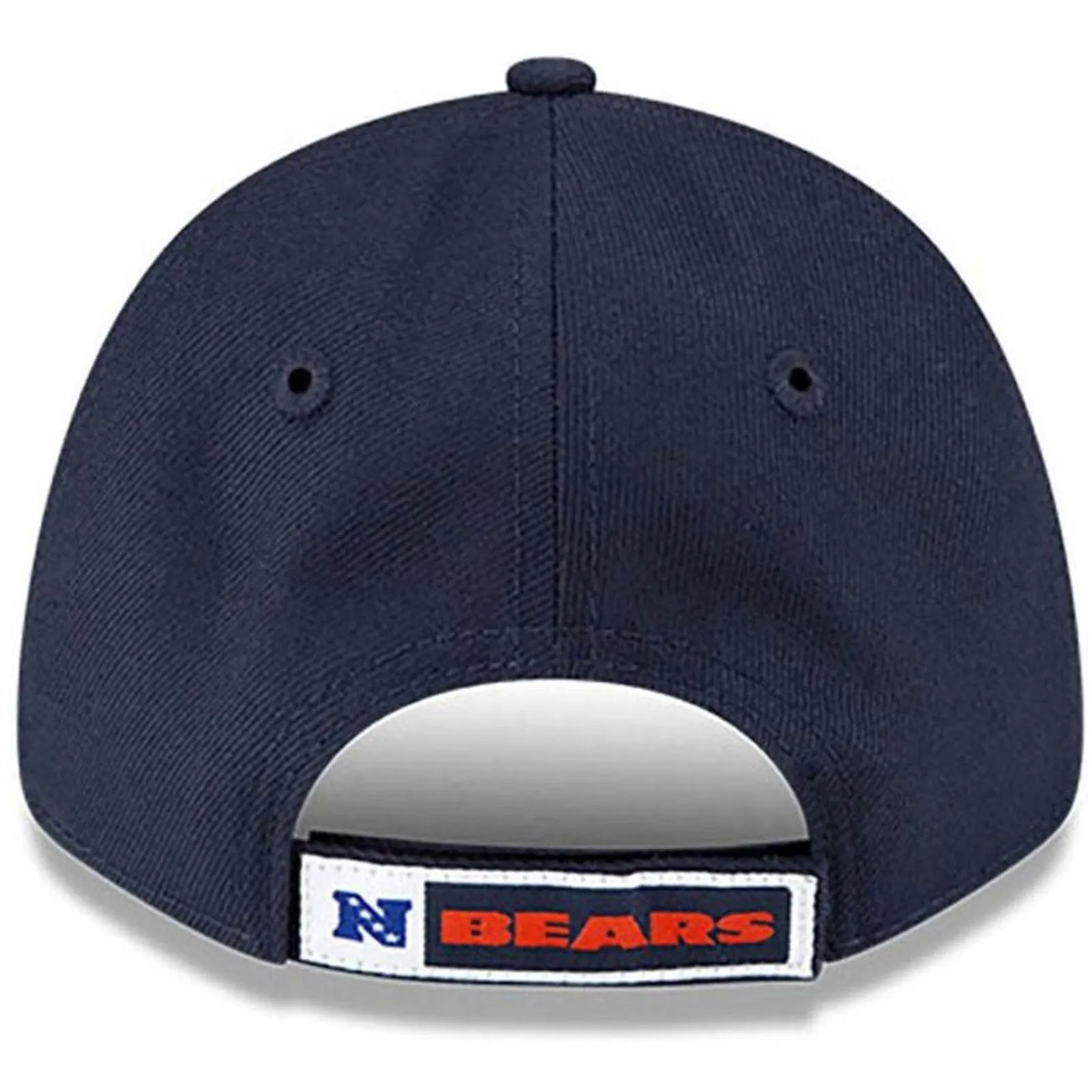 New Era Kids 9FORTY Chicago Bears Baseball Cap - Navy - YTH