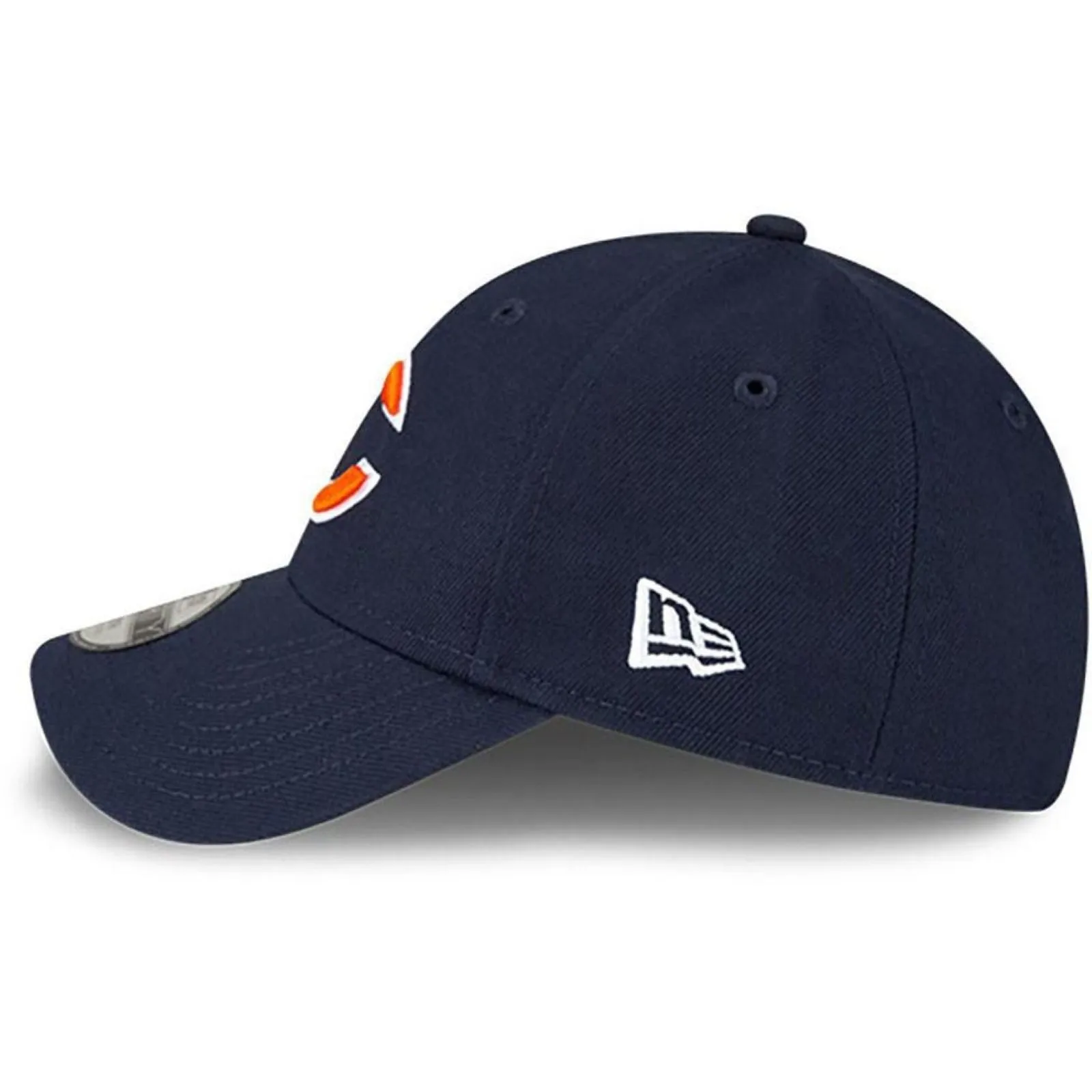 New Era Kids 9FORTY Chicago Bears Baseball Cap - Navy - YTH